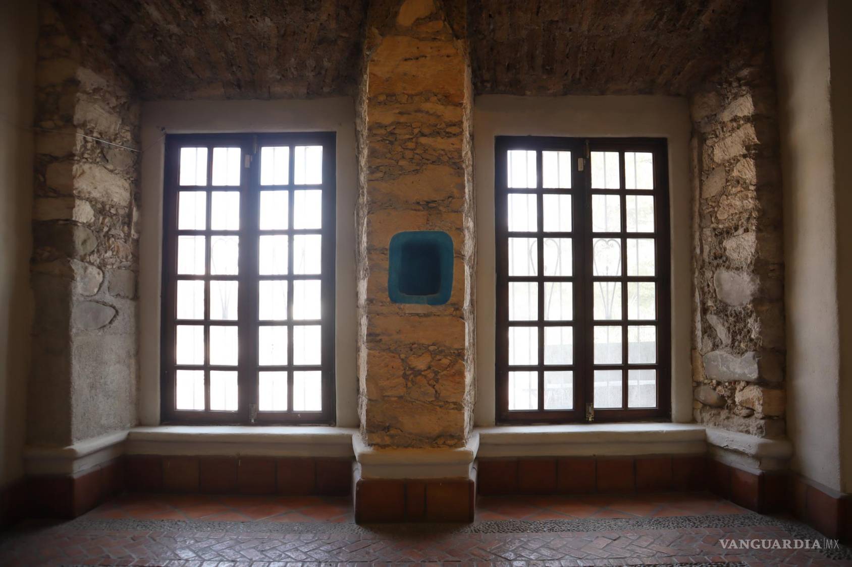 $!En Saltillo se construía básicamente con tierra, por lo que su periodo de vida fue relativamente más corto que otros materiales.