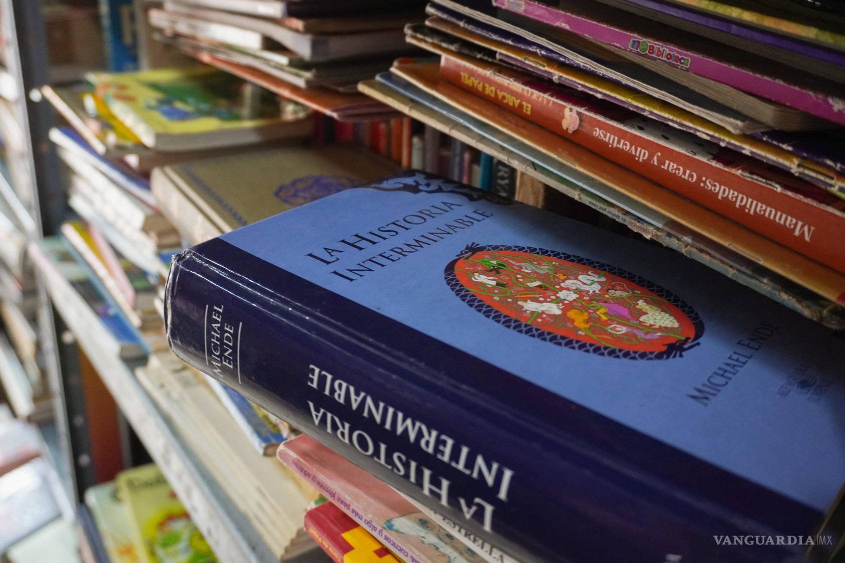 $!Estas librerías son guardianes de la cultura y el conocimiento.
