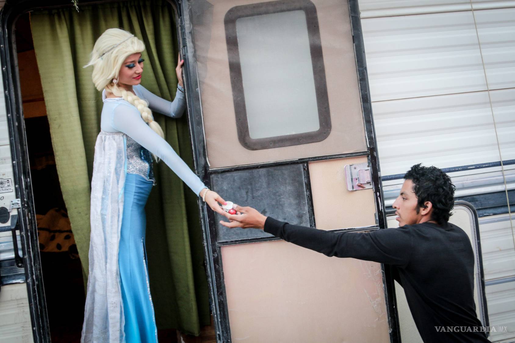 $!El Circo, la magia más barata del mundo