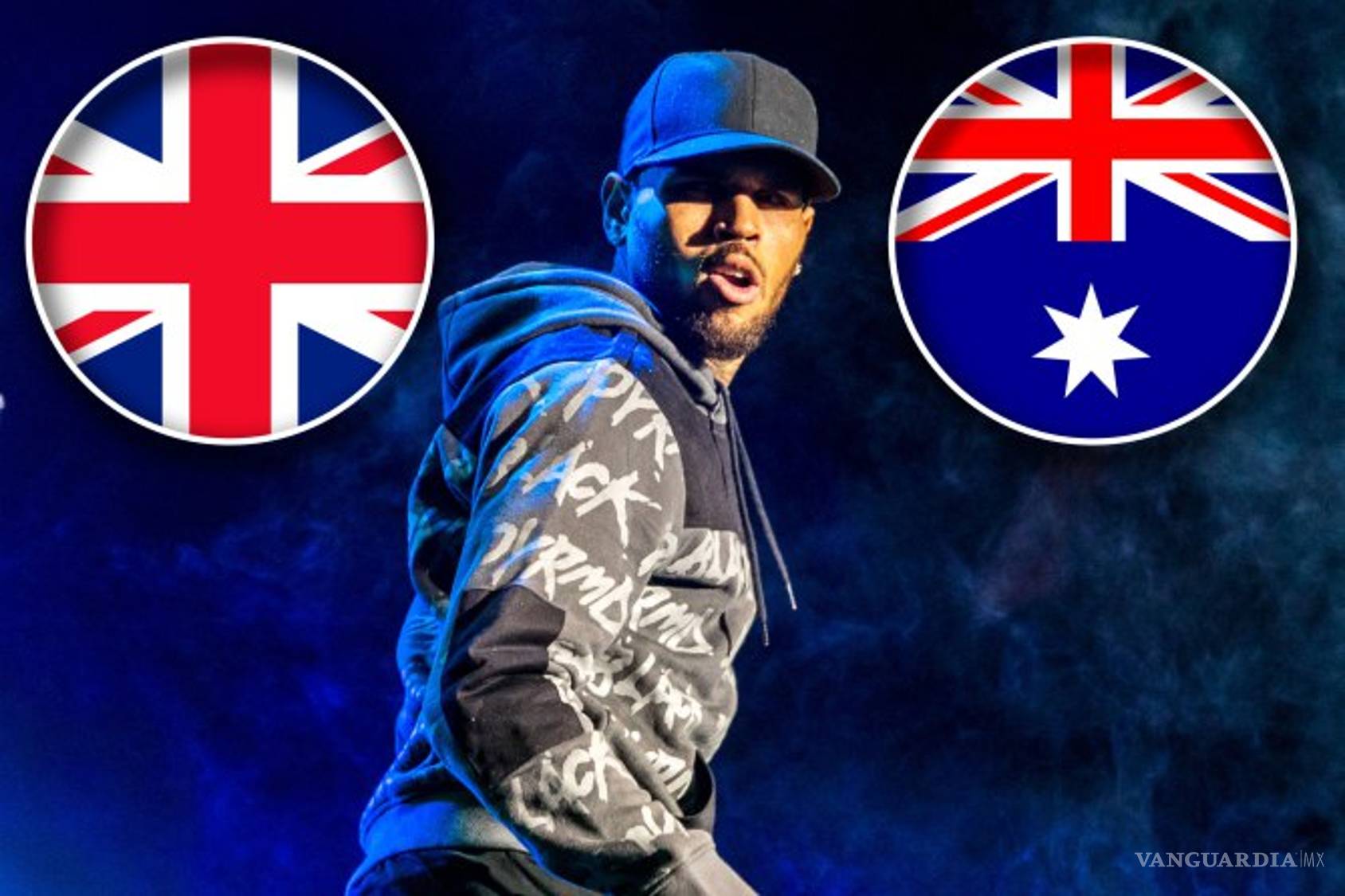 $!Lista de celebridades y los países que les prohibieron su asistencia