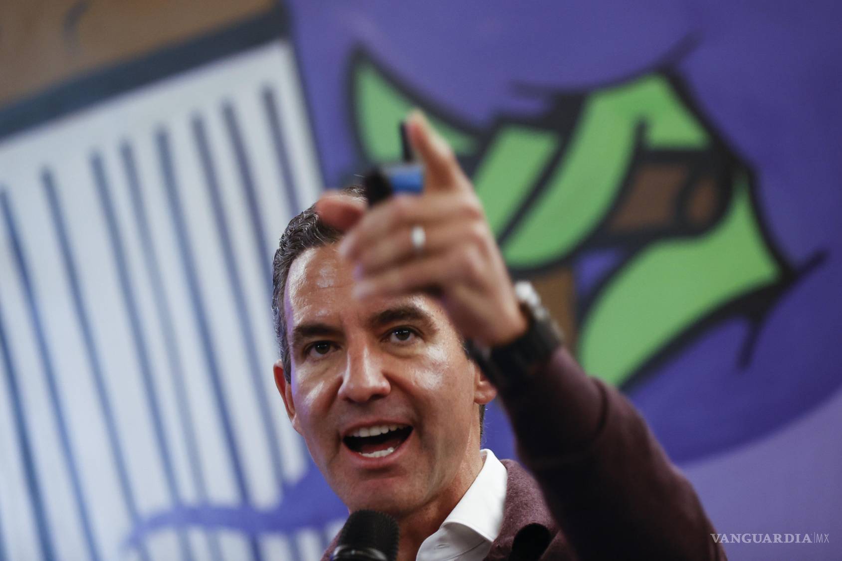 $!El empresario del Nubank, David Vélez, de Colombia, ocupa el puesto 204 a nivel mundial y el décimo en Latinoamérica.