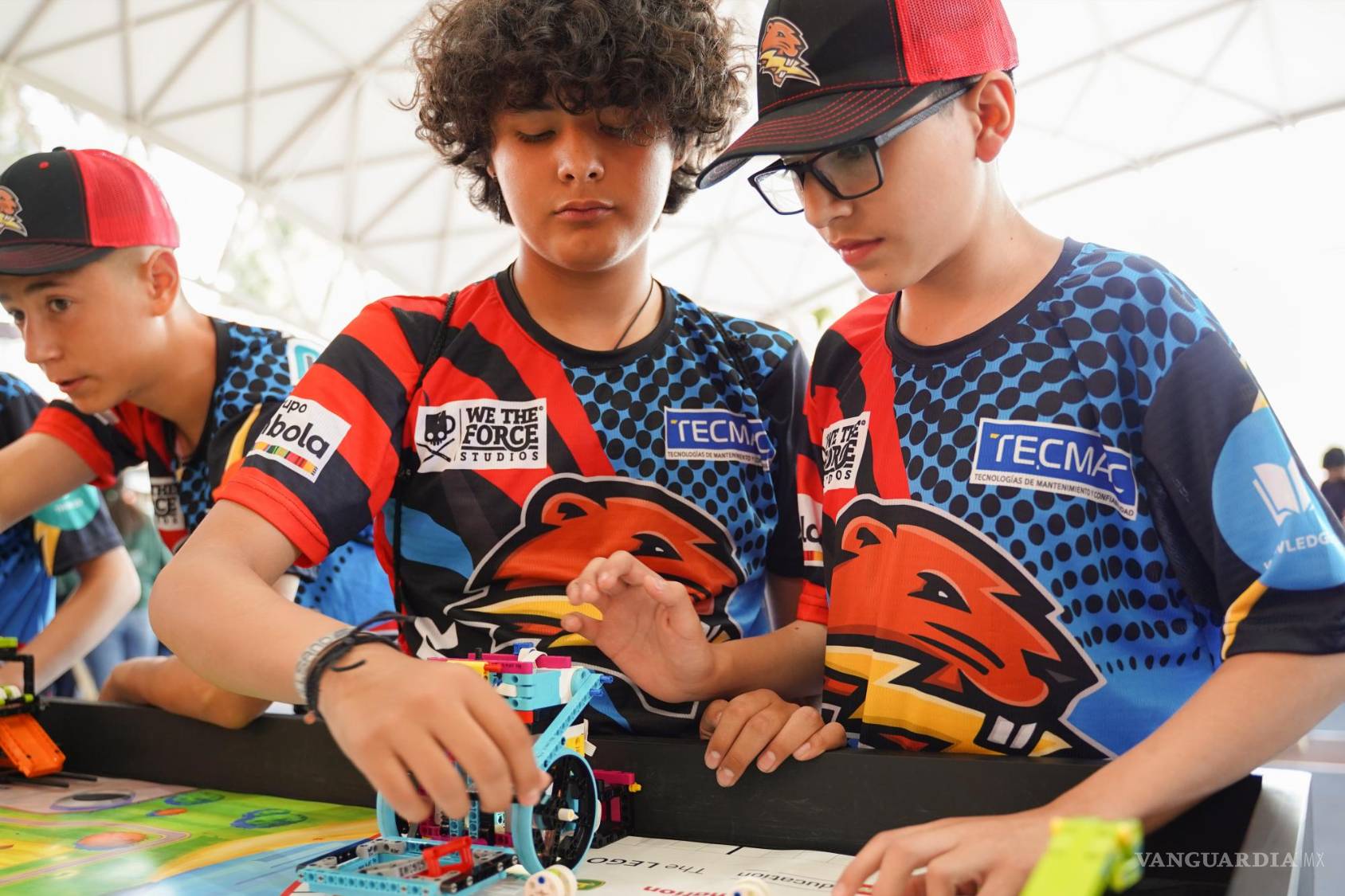 $!FIRST LEGO LEAGUE, la comunidad STEAM más grande del mundo, se centra en enseñar las habilidades de ciencia, tecnología, ingeniería, arte y matemáticas.