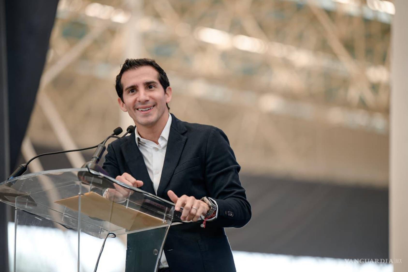 $!Rommel Pacheco destacó la proyección internacional del evento y el papel de los arqueros como referentes para las nuevas generaciones.