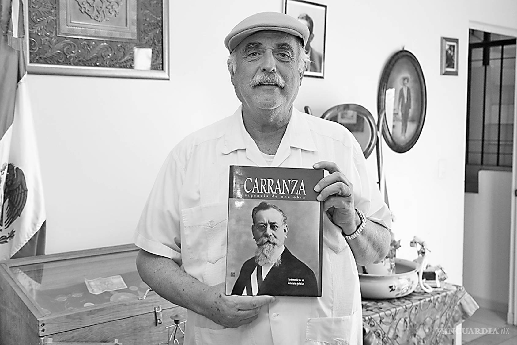 $!Carranza, el liberal coahuilense que pocos entienden