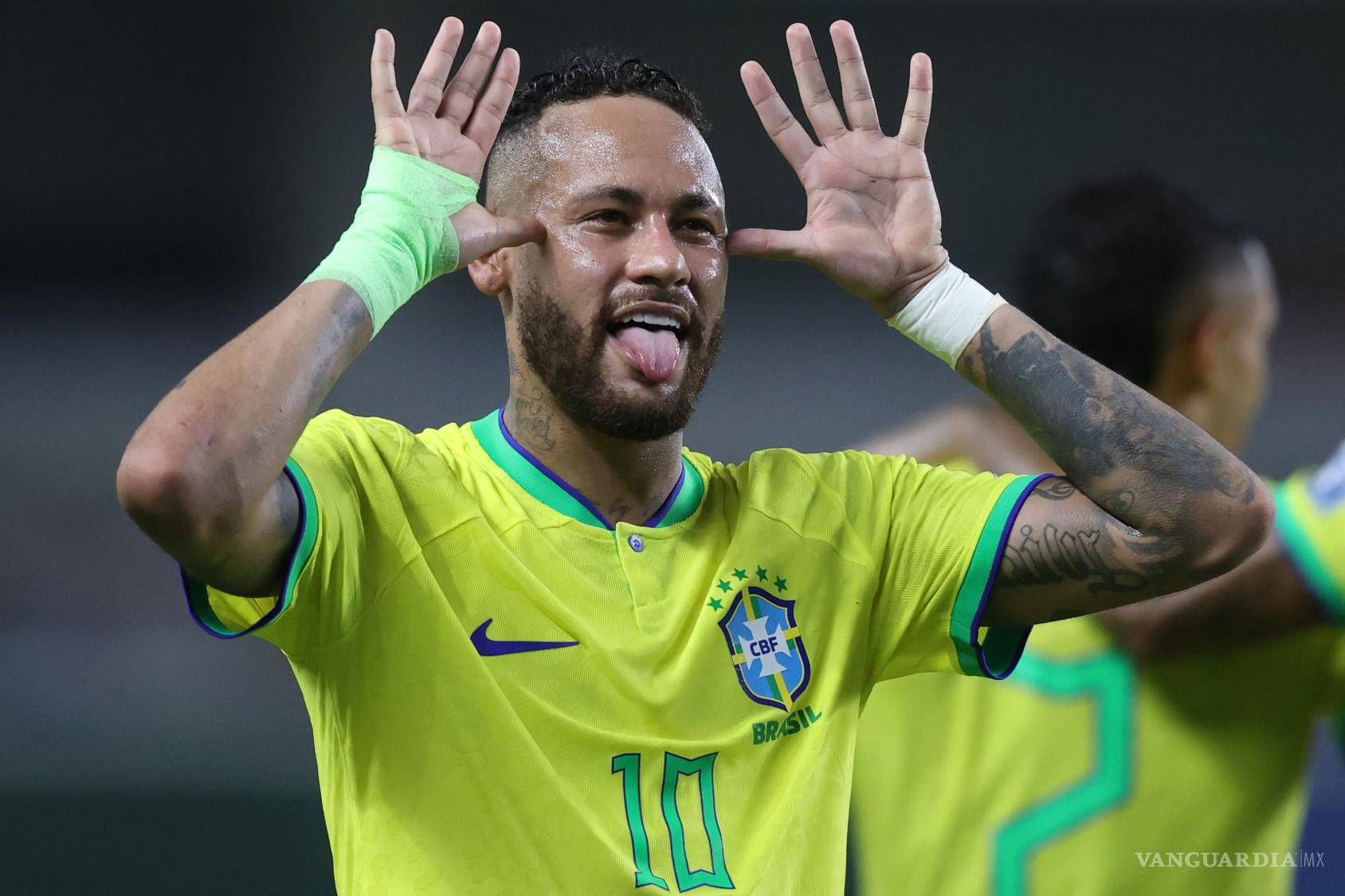 $!Neymar podría vivir su última oportunidad mundialista con Brasil.