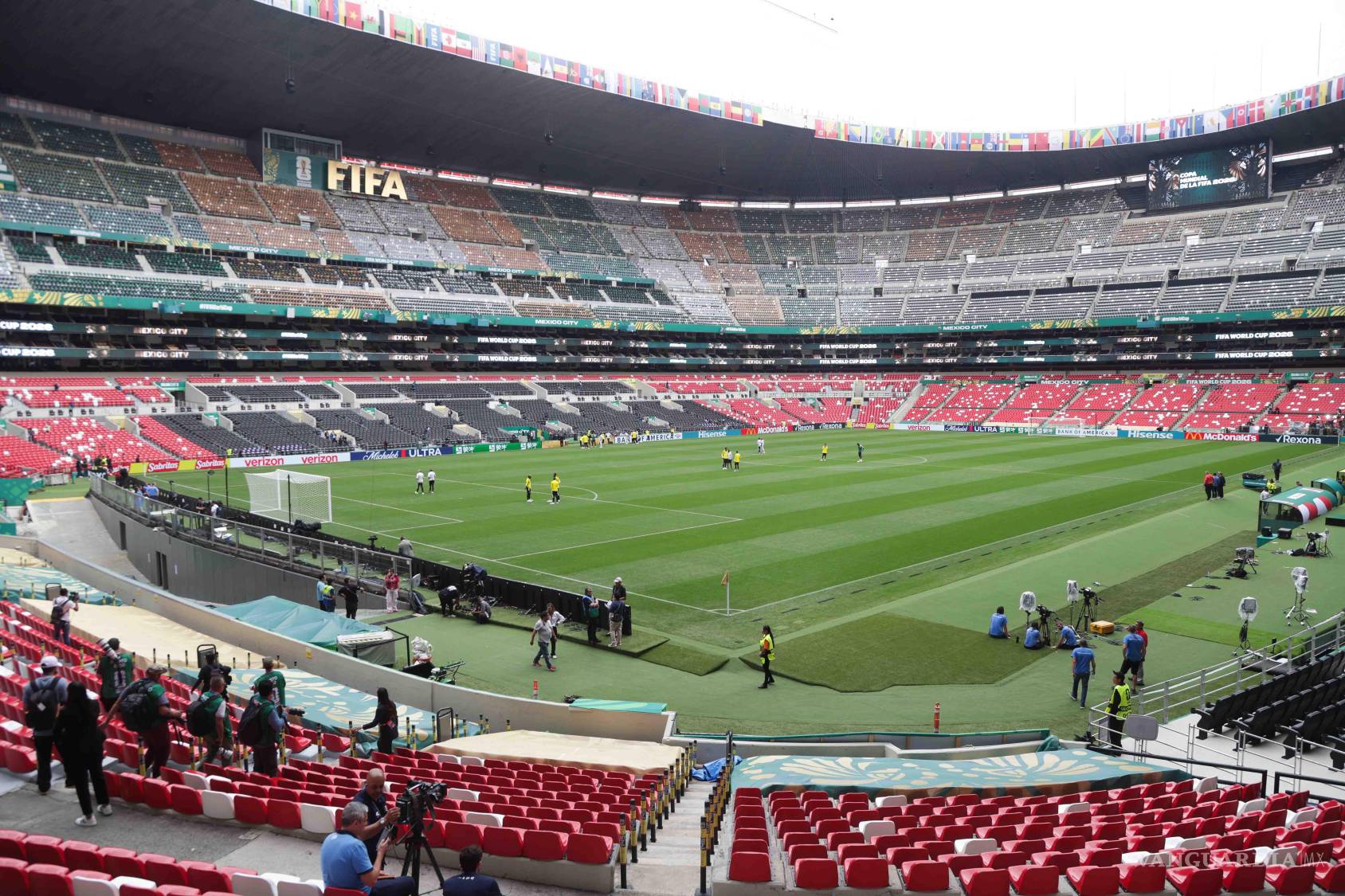 $!A pesar de la expectativa por el debut de las 48 selecciones, el debut del sistema de “precios dinámicos” de la FIFA ha desatado fuertes críticas por elevar las entradas a costos estratosféricos.