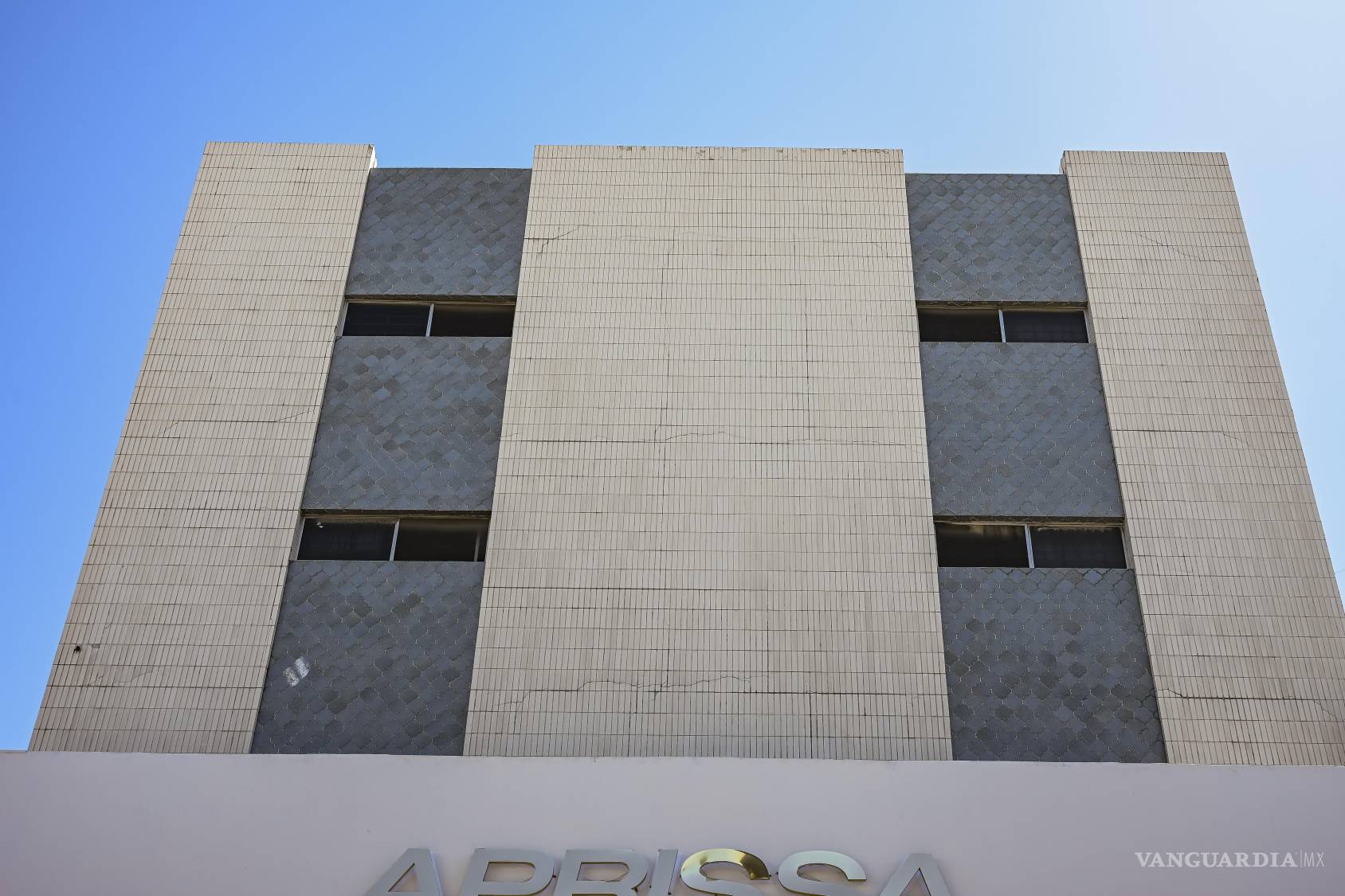 $!La fachada de Casa Chalita conserva la memoria de una etapa en la que el Centro concentraba buena parte de la vida comercial de Saltillo.