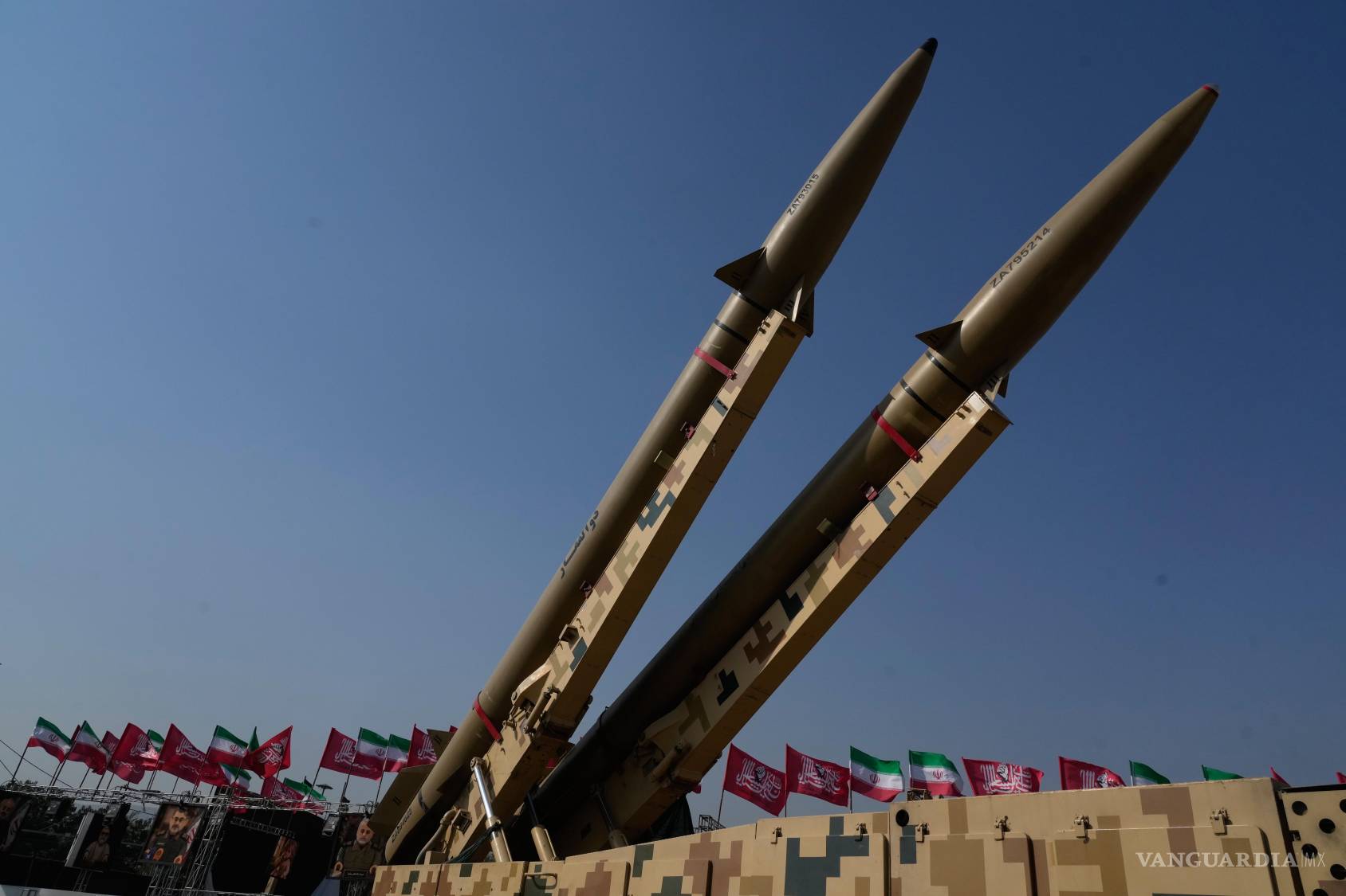 $!Analistas advierten sobre el impacto de un conflicto prolongado en los inventarios de defensa de ambas naciones.