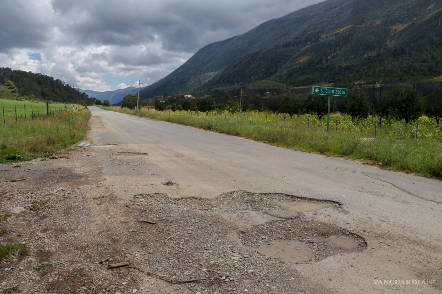 $!Los Lirios, paraíso perdido