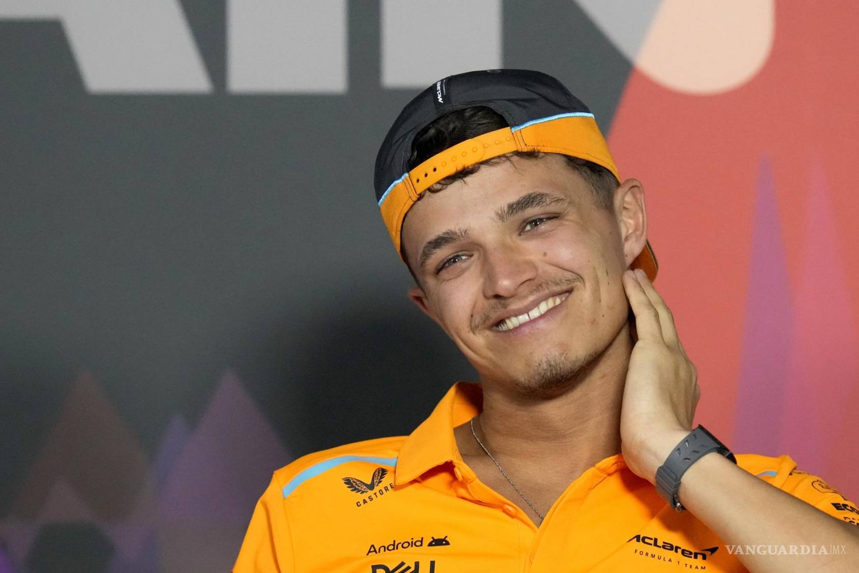 $!El piloto australiano tan sólo ha participado en 22 grandes premios.