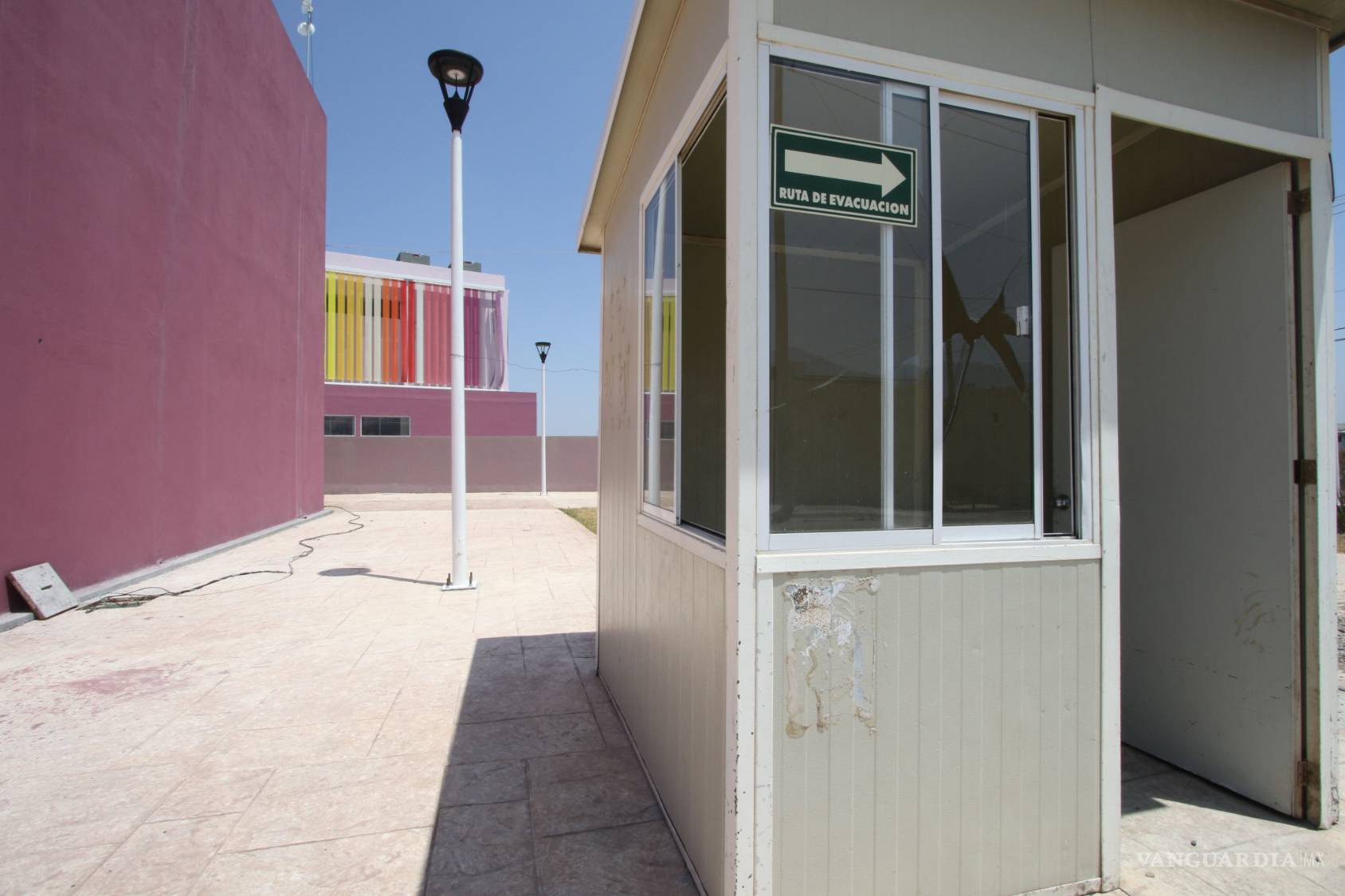 $!Hospital Materno Infantil de Saltillo, elefante blanco de casi 700 millones de pesos