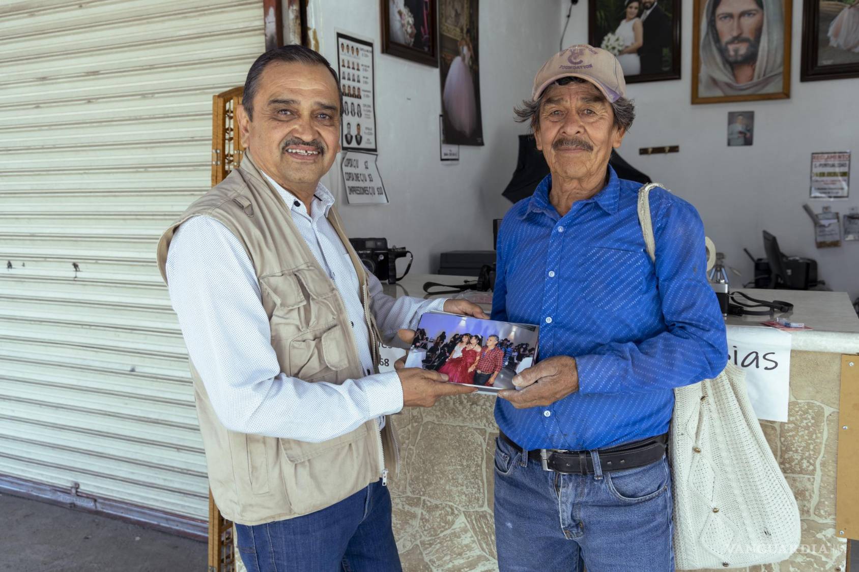 $!FOTO: GALILEA DEL BOSQUE/VANGUARDIA