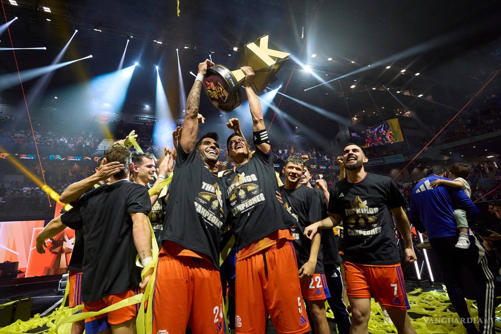 $!La Final de la Kings League llegará a Monterrey este año.