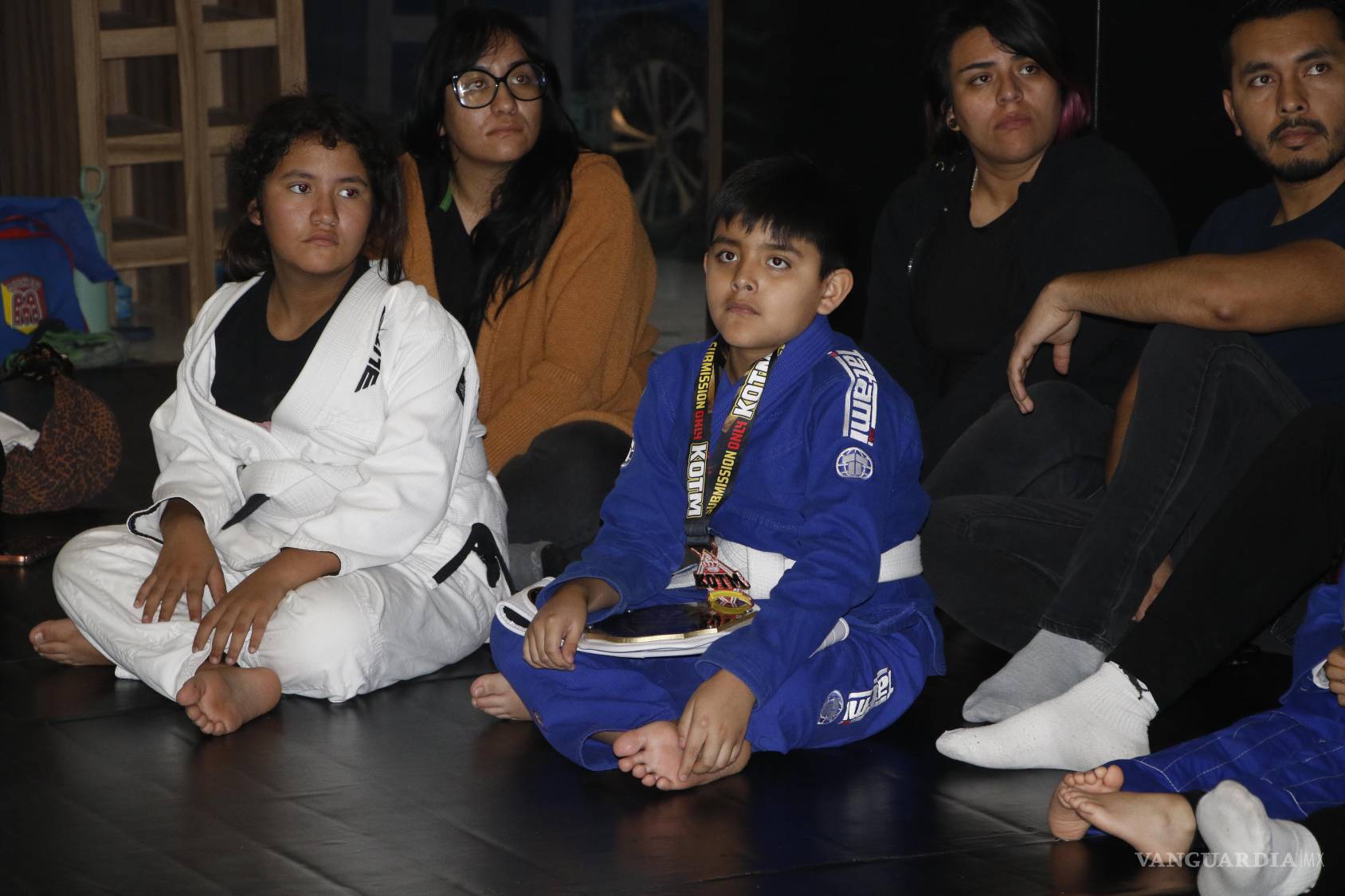 $!Más allá de las medallas, el jiu-jitsu impulsa valores como disciplina, confianza y perseverancia en los alumnos.
