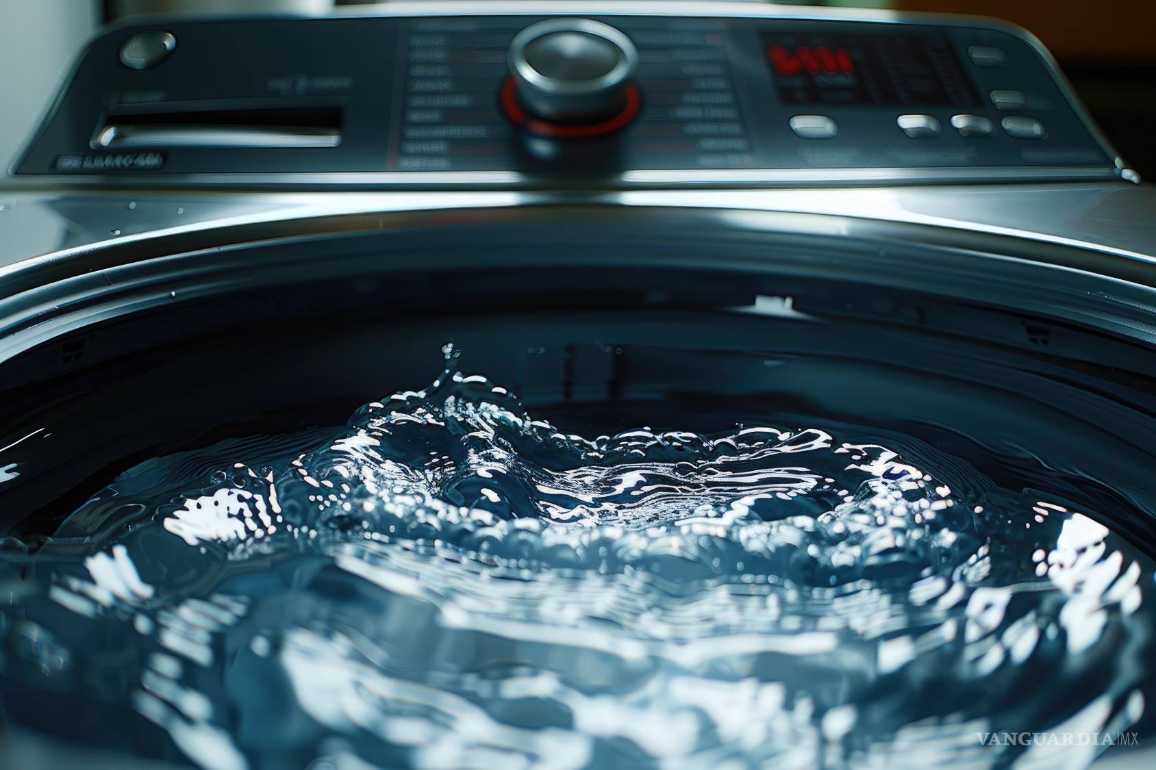 $!El agua de la lavadora también puede reutilizarse: una forma simple de reducir el consumo en casa.