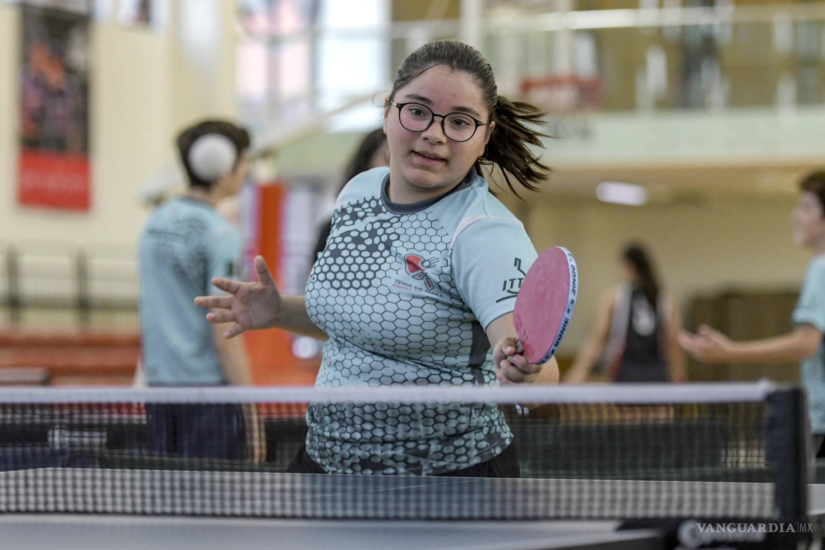 $!Fernanda Guajardo celebró su clasificación a Nacionales, sumando su quinta participación con la selección de Coahuila.