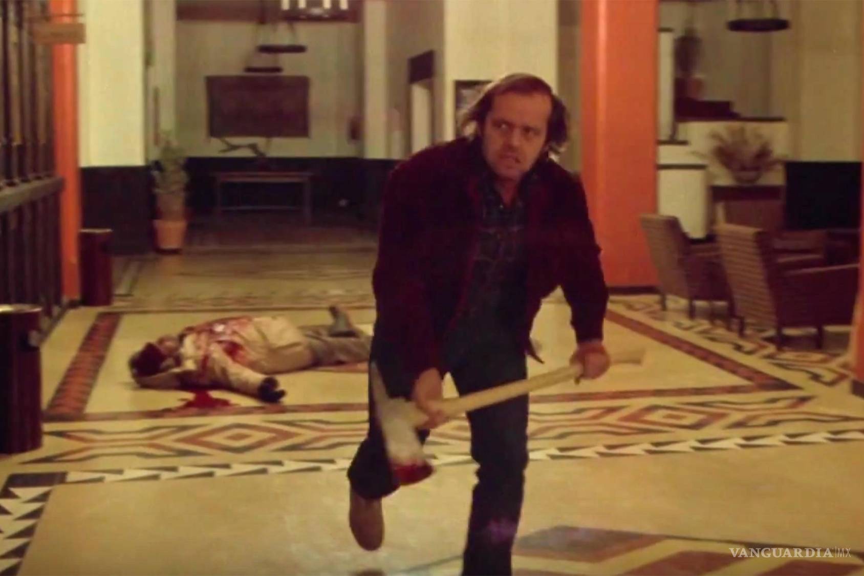 $!Productora cuenta cómo se decidió el final de “El Resplandor”