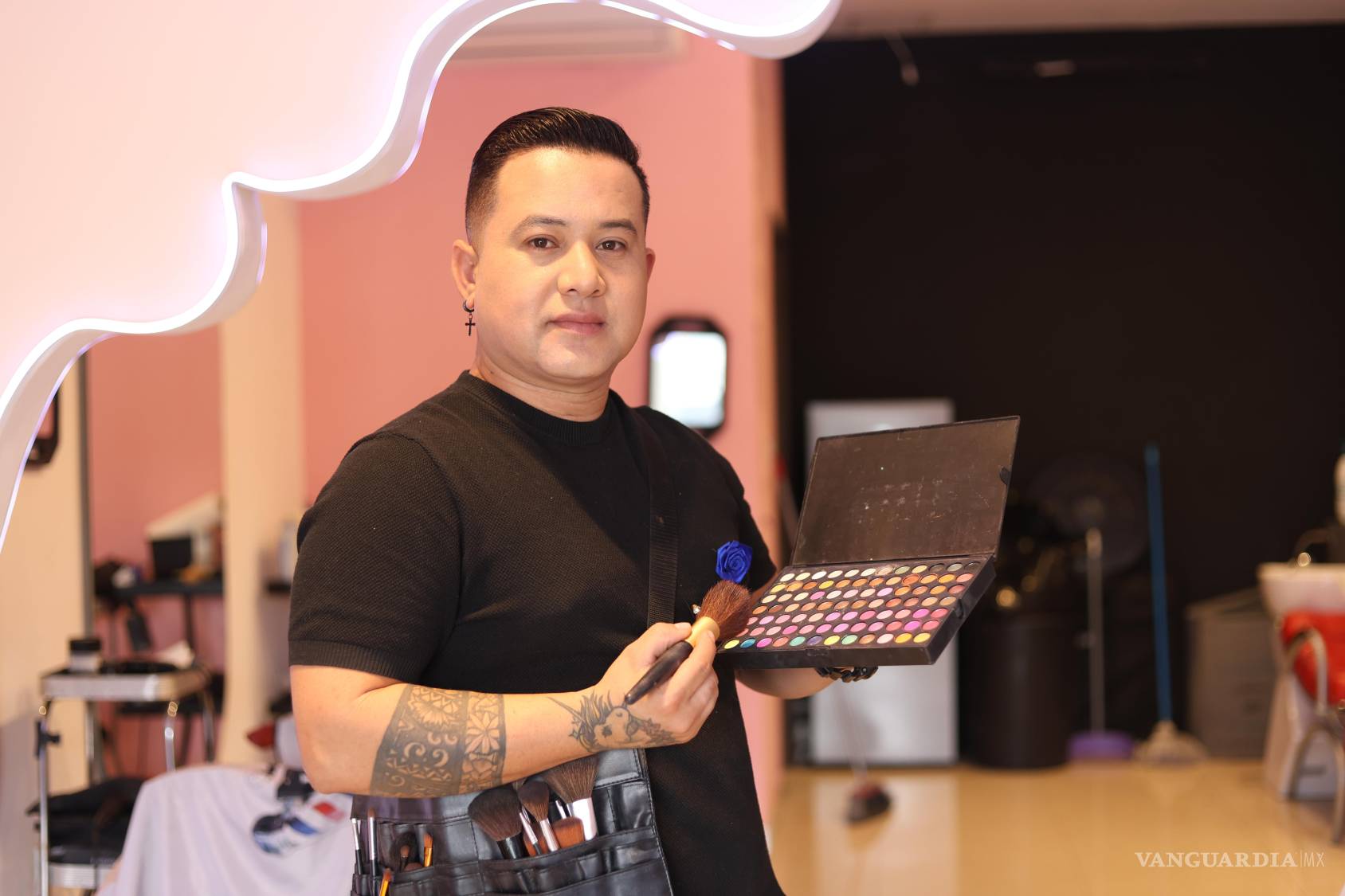 $!Henry Hernández, el estilista que fusionó el glamour con las matemáticas