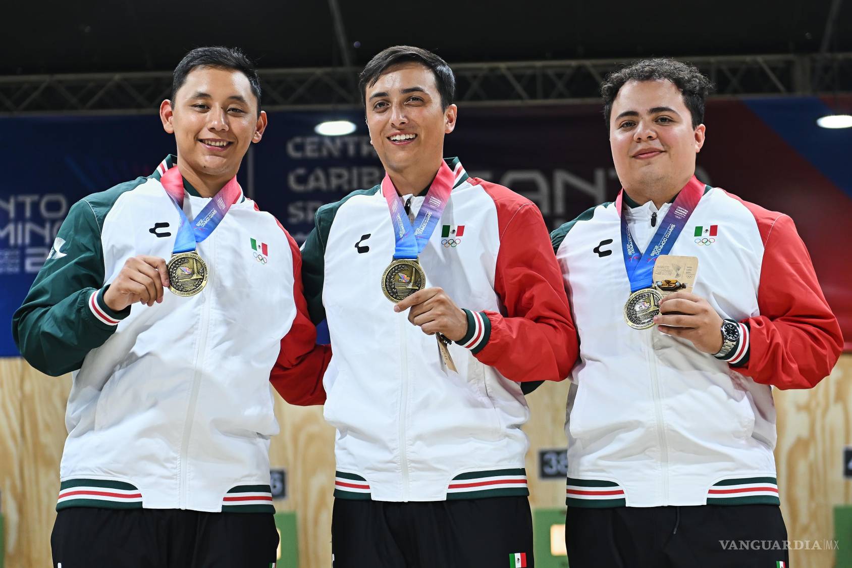 $!El tiro deportivo se consolidó como una potencia tricolor al entregar 28 medallas, incluidas 13 doradas.