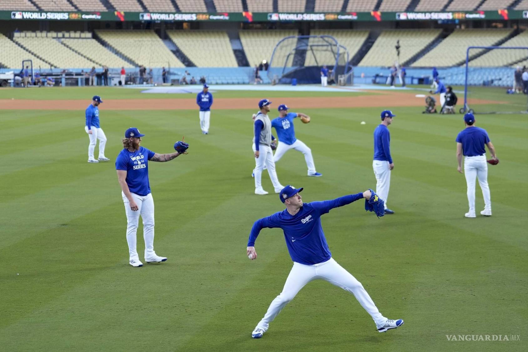 $!La serie arranca en el Dodger Stadium y los boletos han alcanzado precios récord.