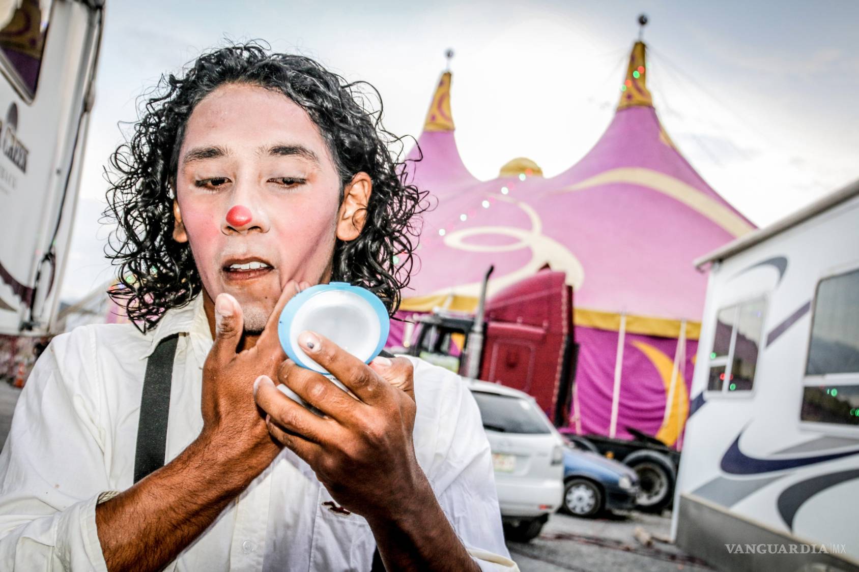$!El Circo, la magia más barata del mundo