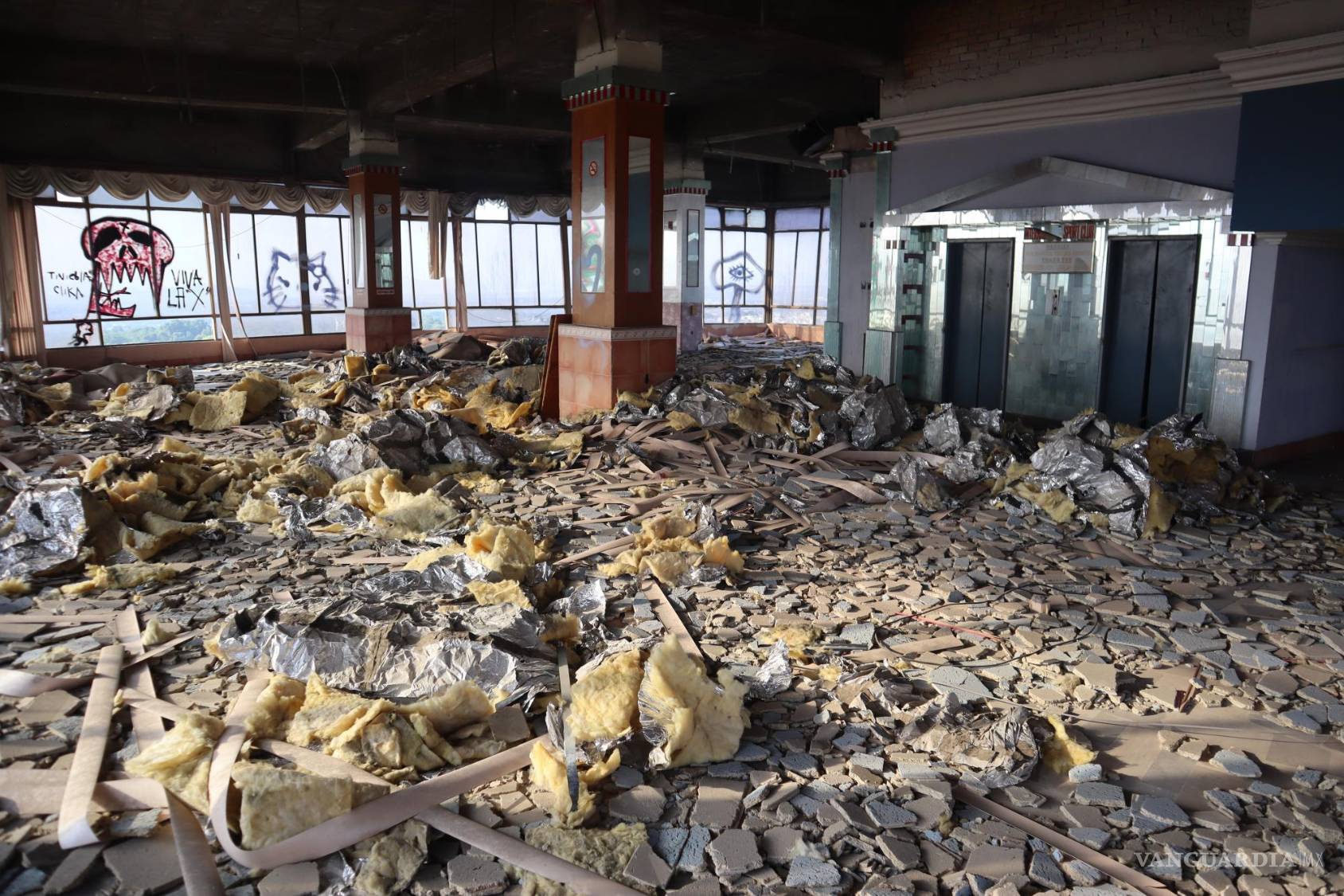 $!El polvo cubre mis recuerdos, pero aguardo pacientemente el momento en que vuelva a brillar con vida.