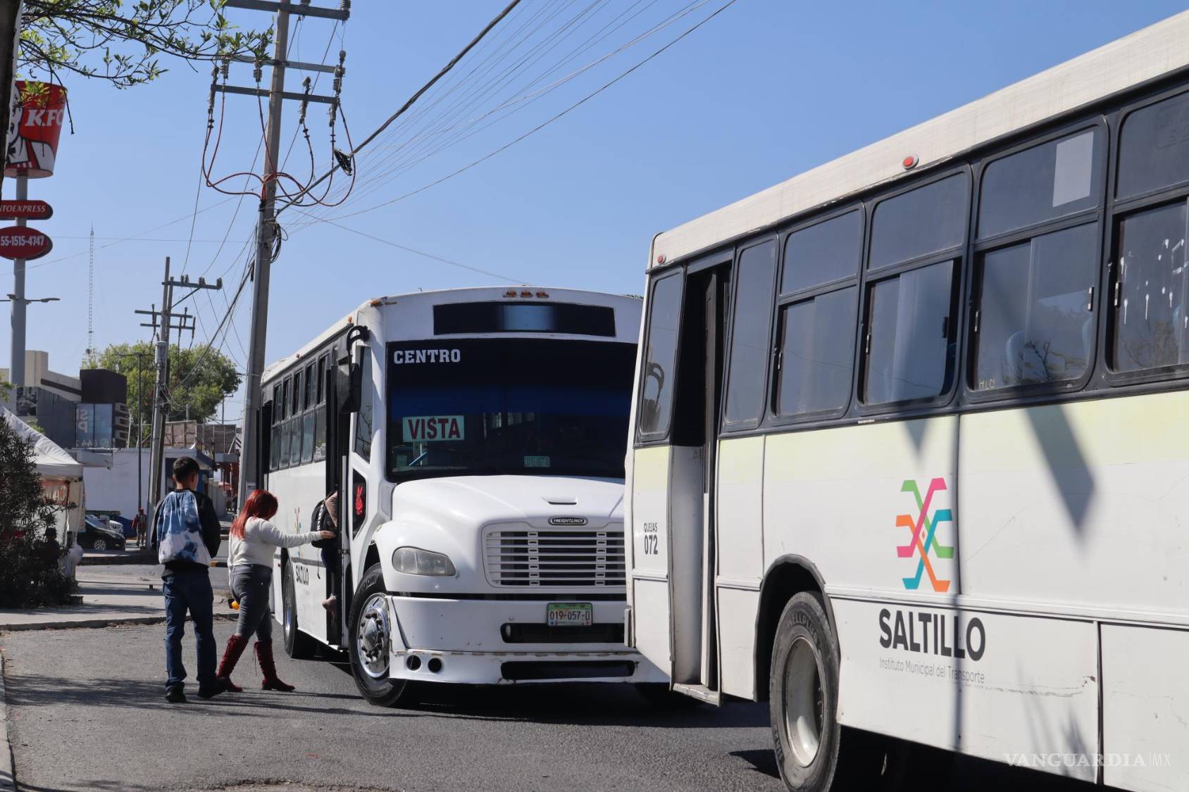 $!El transporte público es la columna vertebral de la movilidad urbana sustentable.