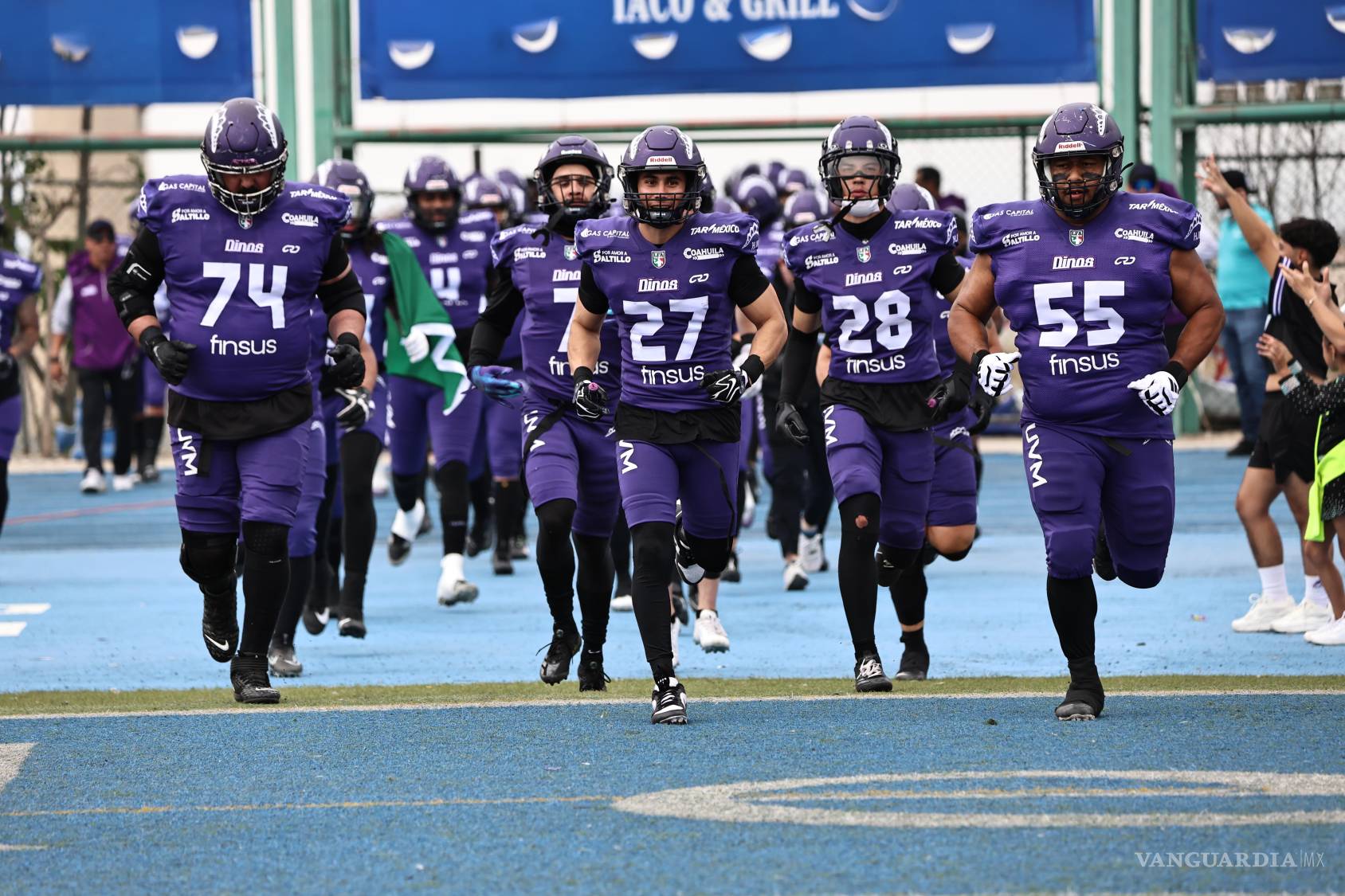 $!Erick Niño comandó la ofensiva de Dinos de Saltillo en una noche redonda para la escuadra coahuilense frente a Gallos de Querétaro.