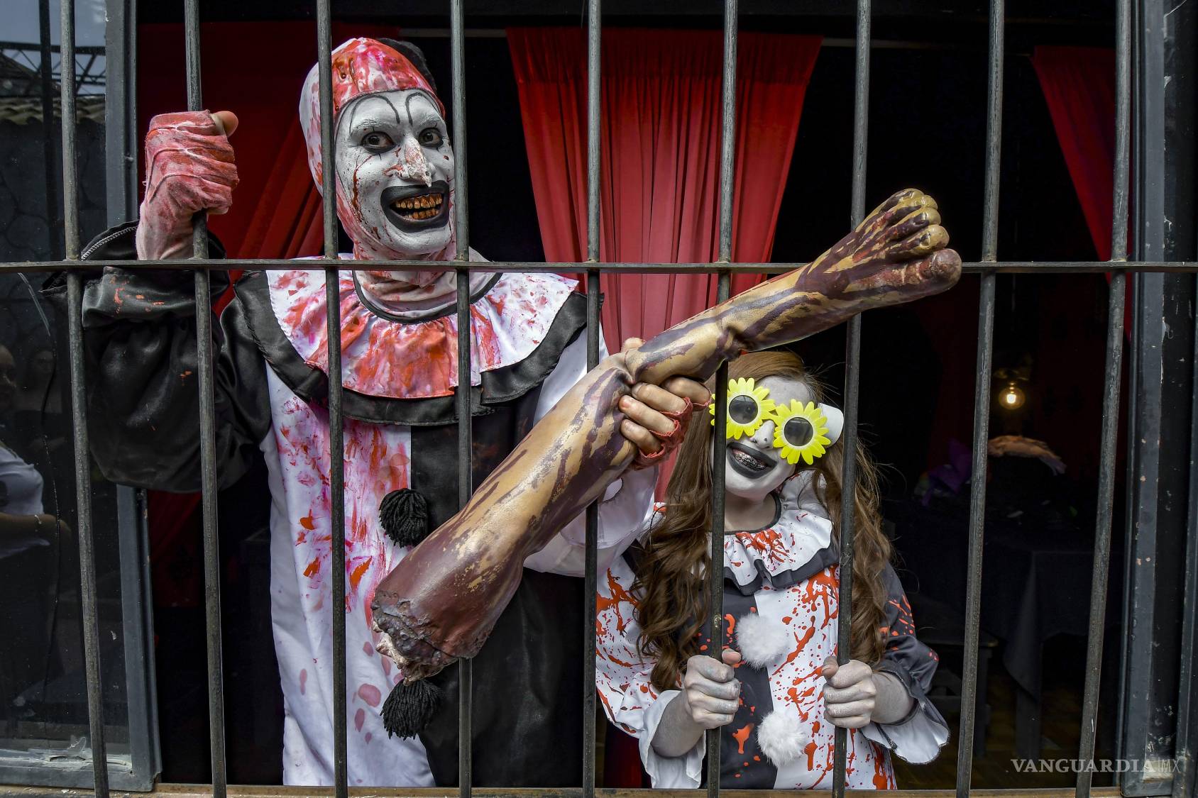 $!El Terror Fest Saltillo llega a su décimo aniversario con Leatherface como invitado