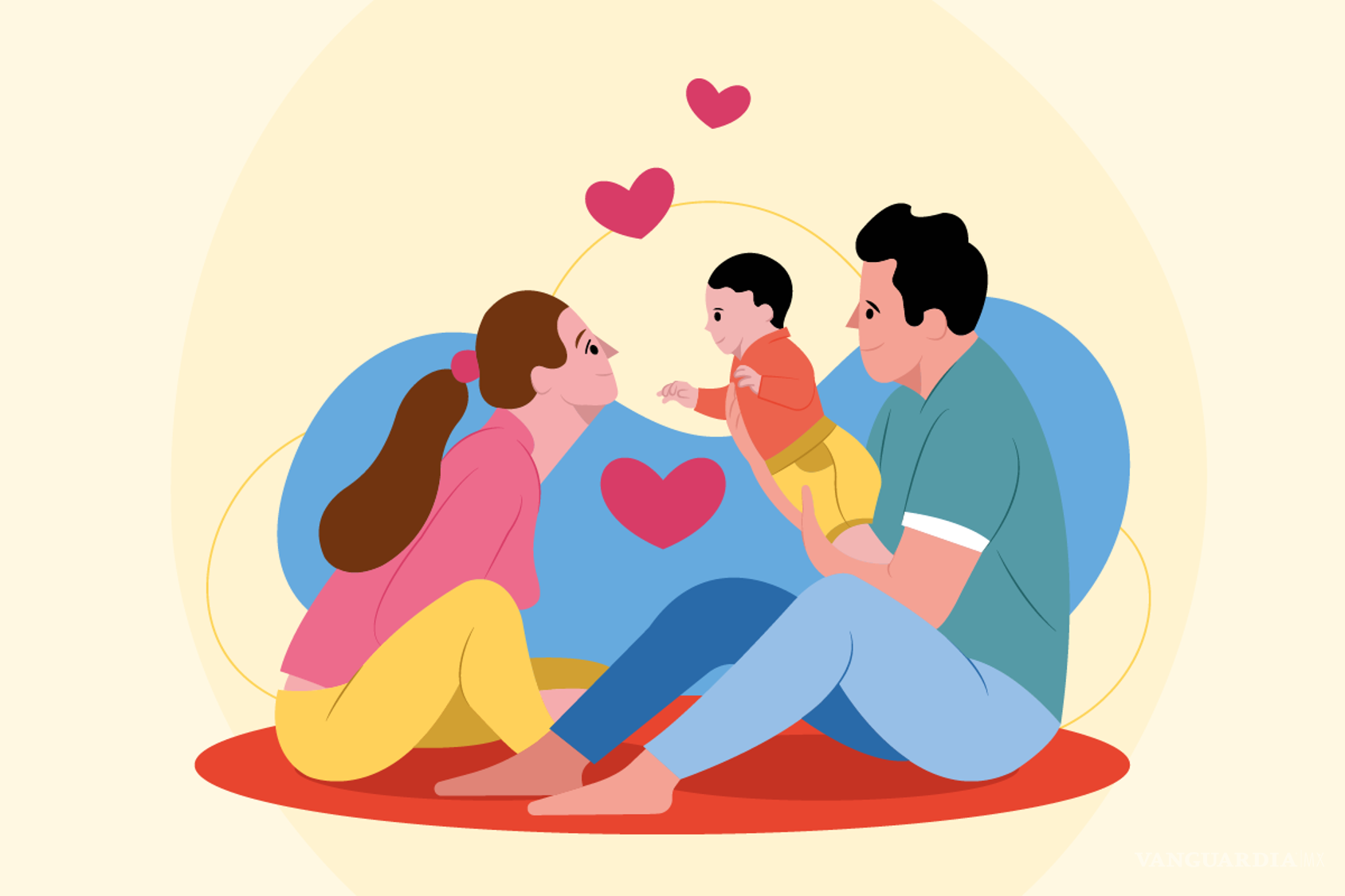 EARLY YEARS: Un viaje de amor y conexión: la base del desarrollo neurológico