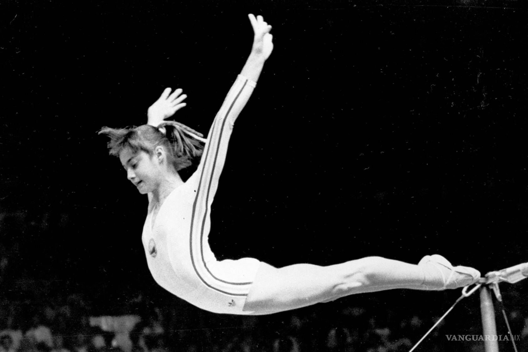 $!Nadia Comaneci.