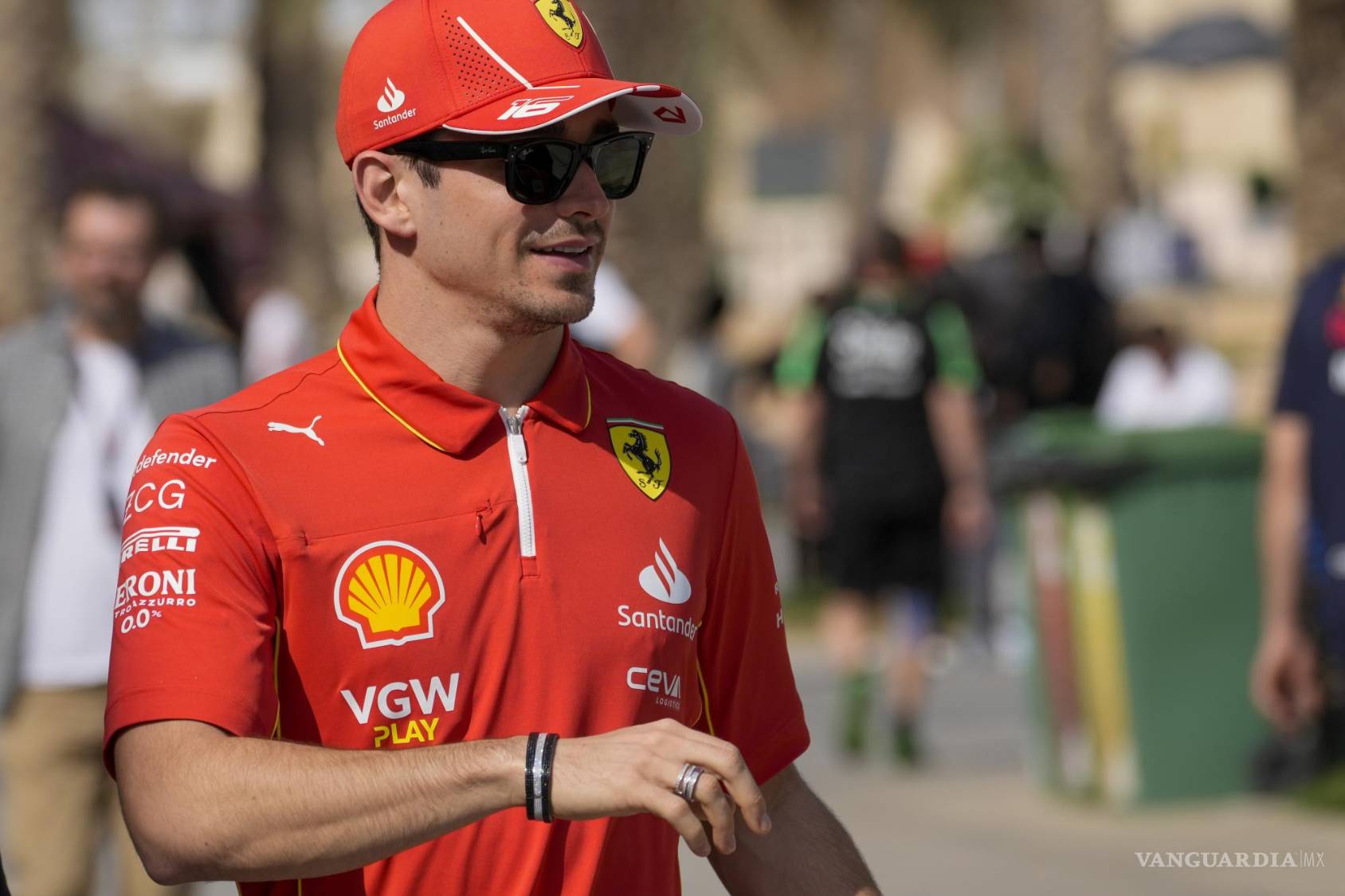 $!Charles Leclerc ha participado en 185 grandes premios.