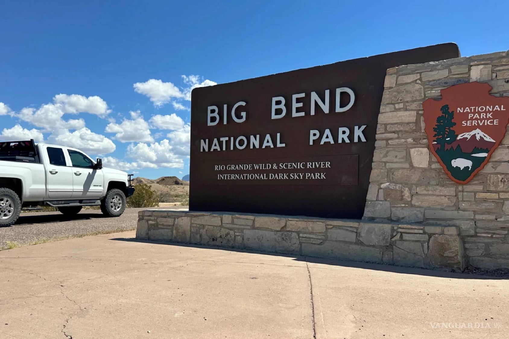 $!El Parque Nacional Big Bend, en Texas, el 19 de septiembre de 2026.