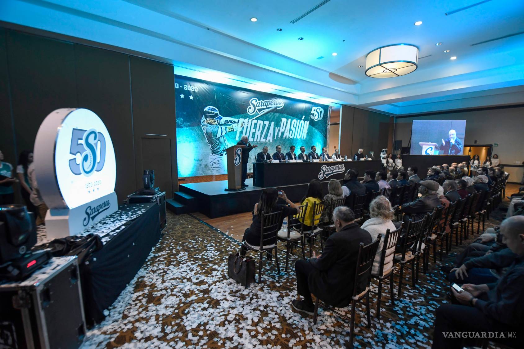 $!Saraperos de Saltillo: Una historia para recordar por siempre