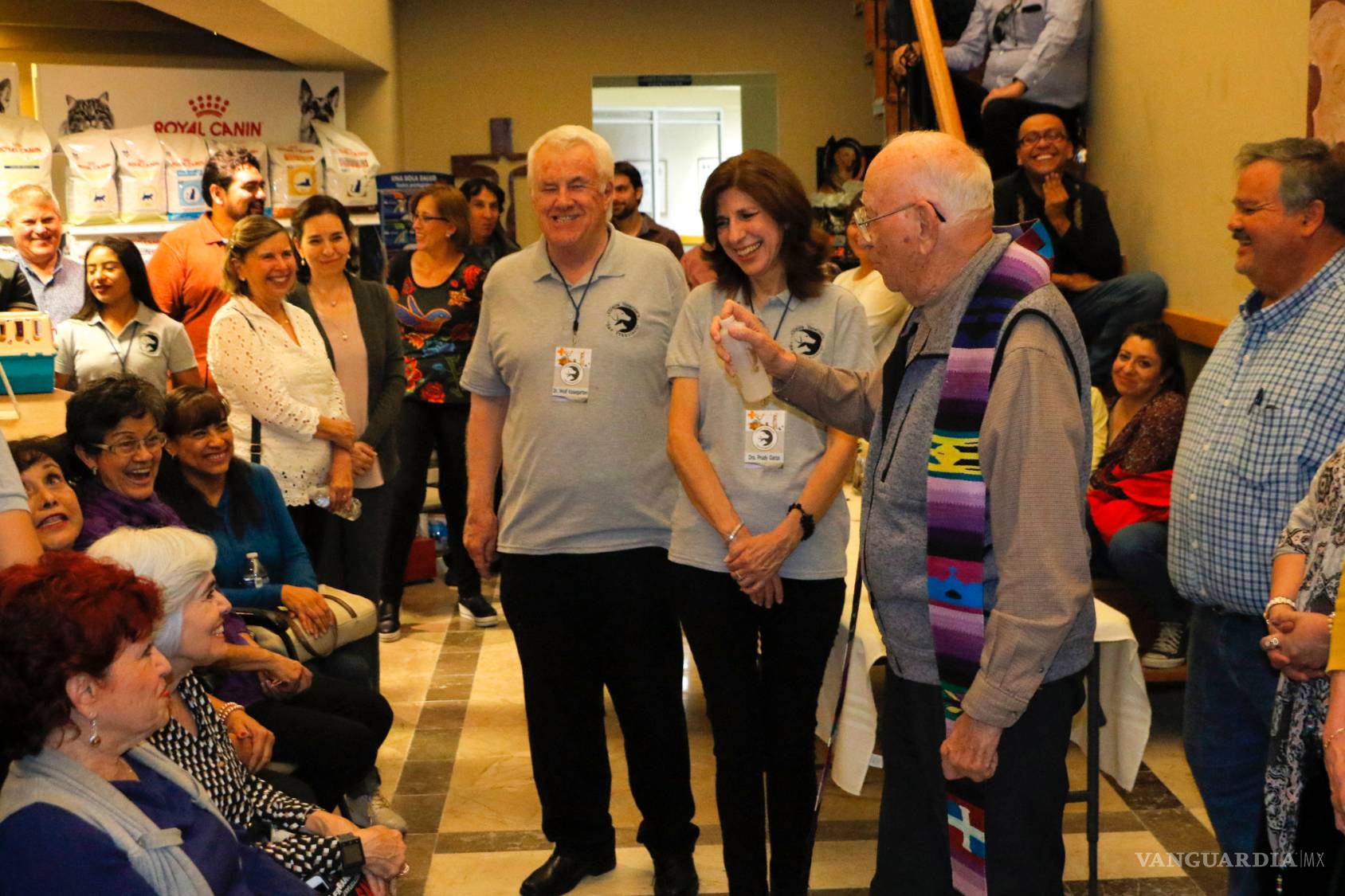 $!Erizos, iguanas, perros y gatos han sido consentidos en esta Veterinaria de Saltillo que estrena sede