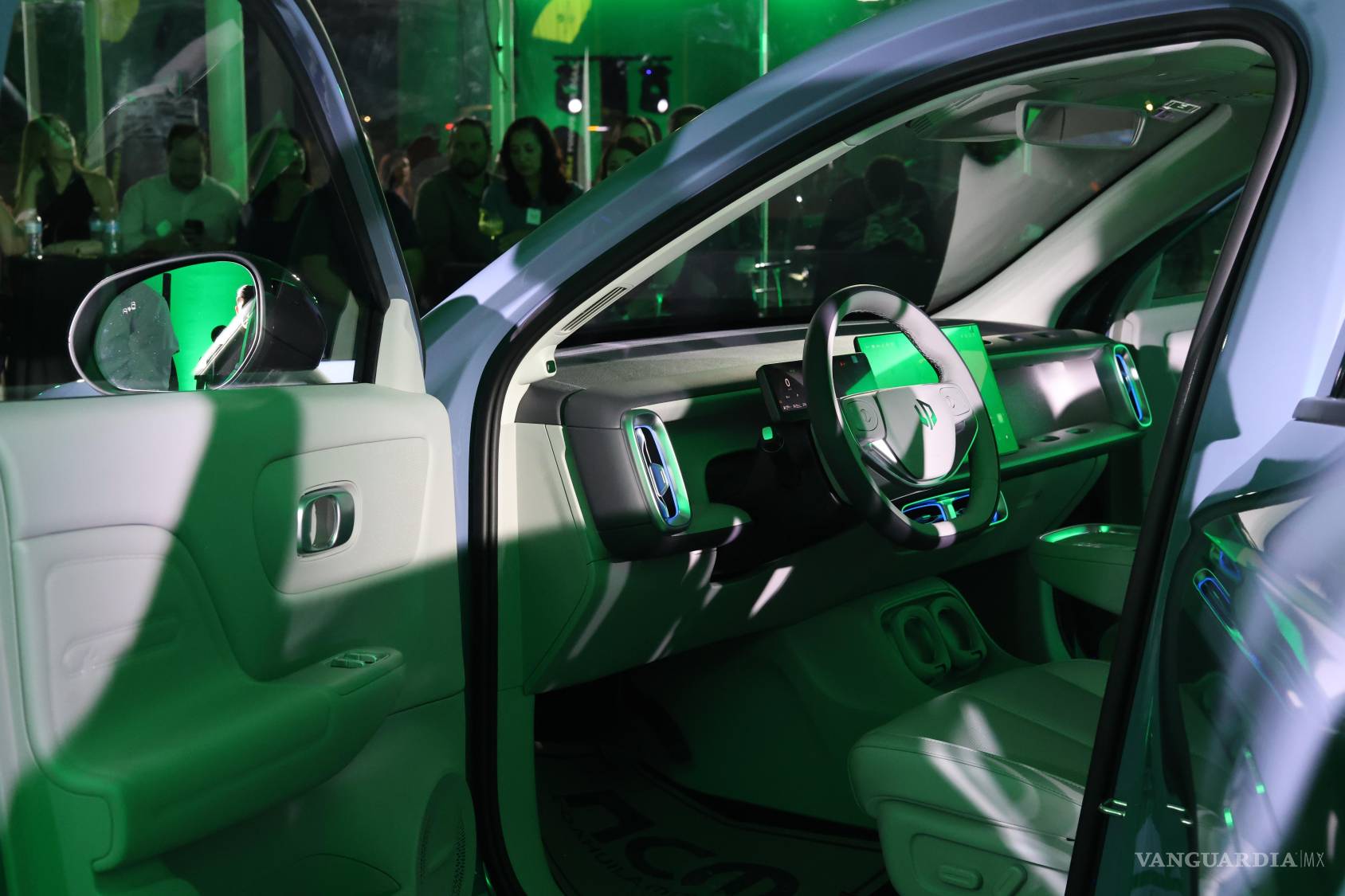 $!La llegada de Leapmotor a Saltillo cuenta con el soporte de Mopar para servicios y refacciones.