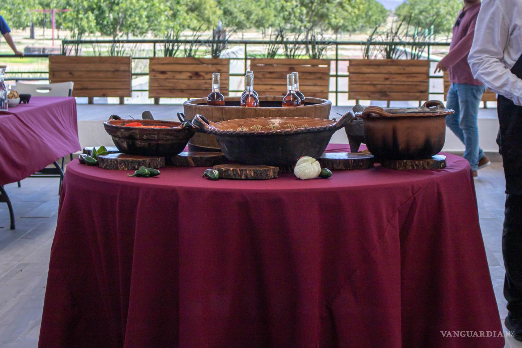 $!Sin duda, cuando visites Coahuila no olvides probar la fritada y el famoso machito, hecho con tripa de caprino.