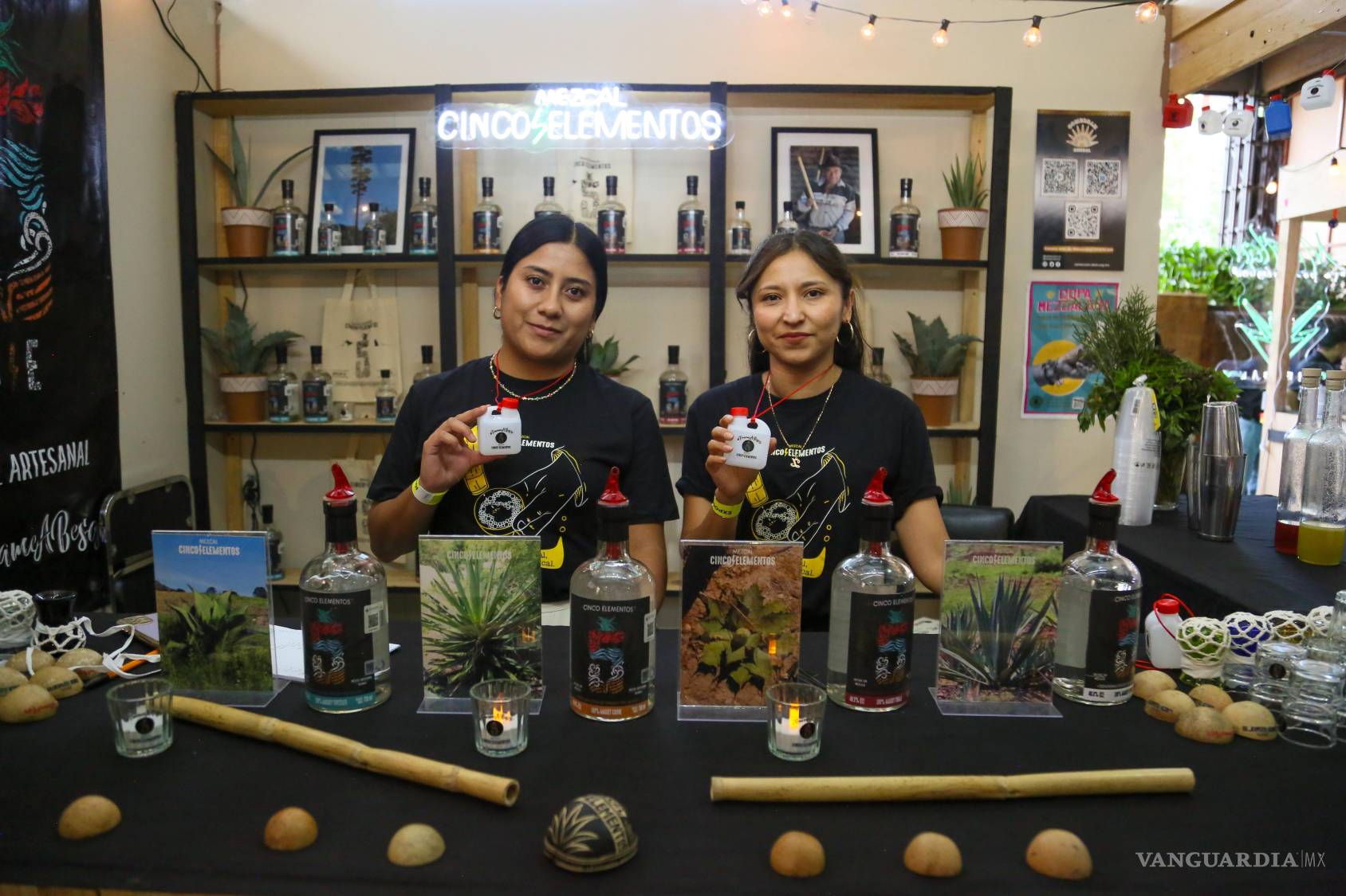 $!Oaxaca celebra su riqueza cultural con la Feria del Mezcal 2025