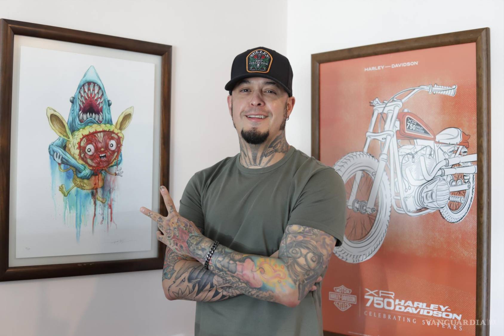 $!César Molina es el CEO de WTF. Bajo su visión esta empresa se ha abierto paso en el mundo digital, conquistando espacios que antes estaba cerrados a la innovación y esfuerzos alternativos.