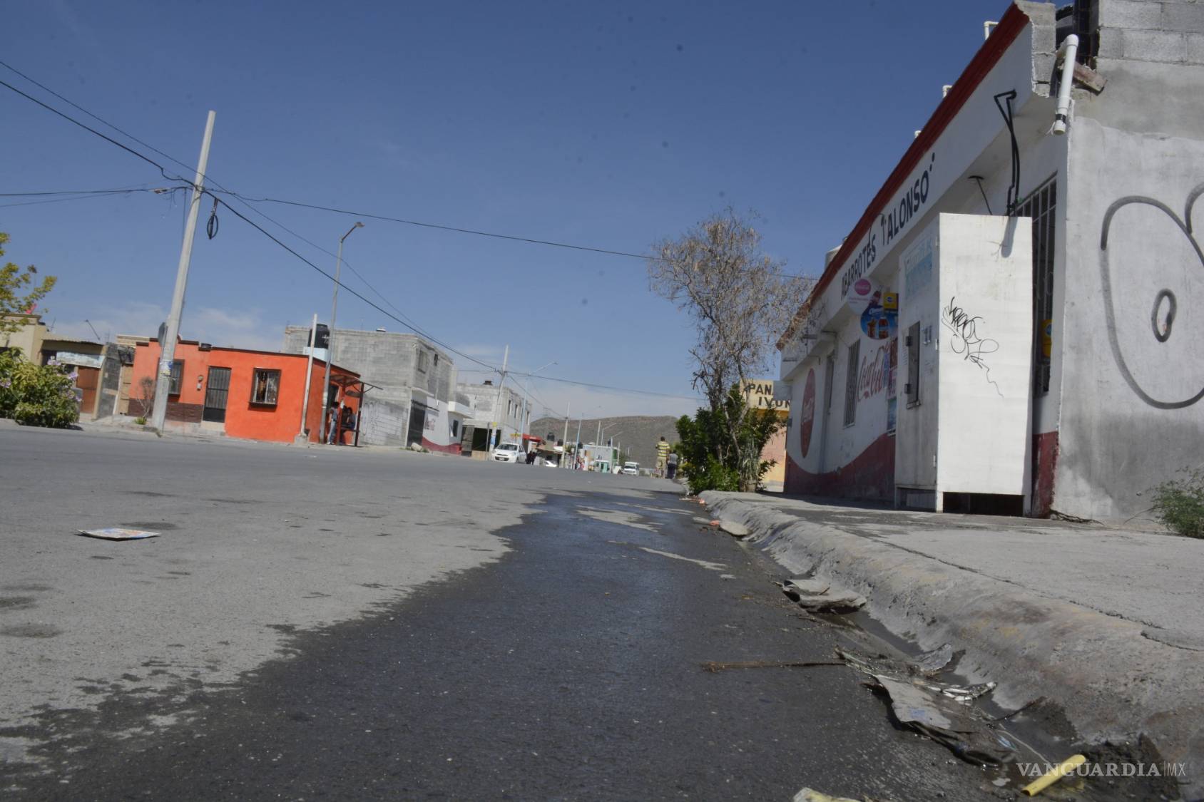 $!Torreón, un infierno... y sin agua