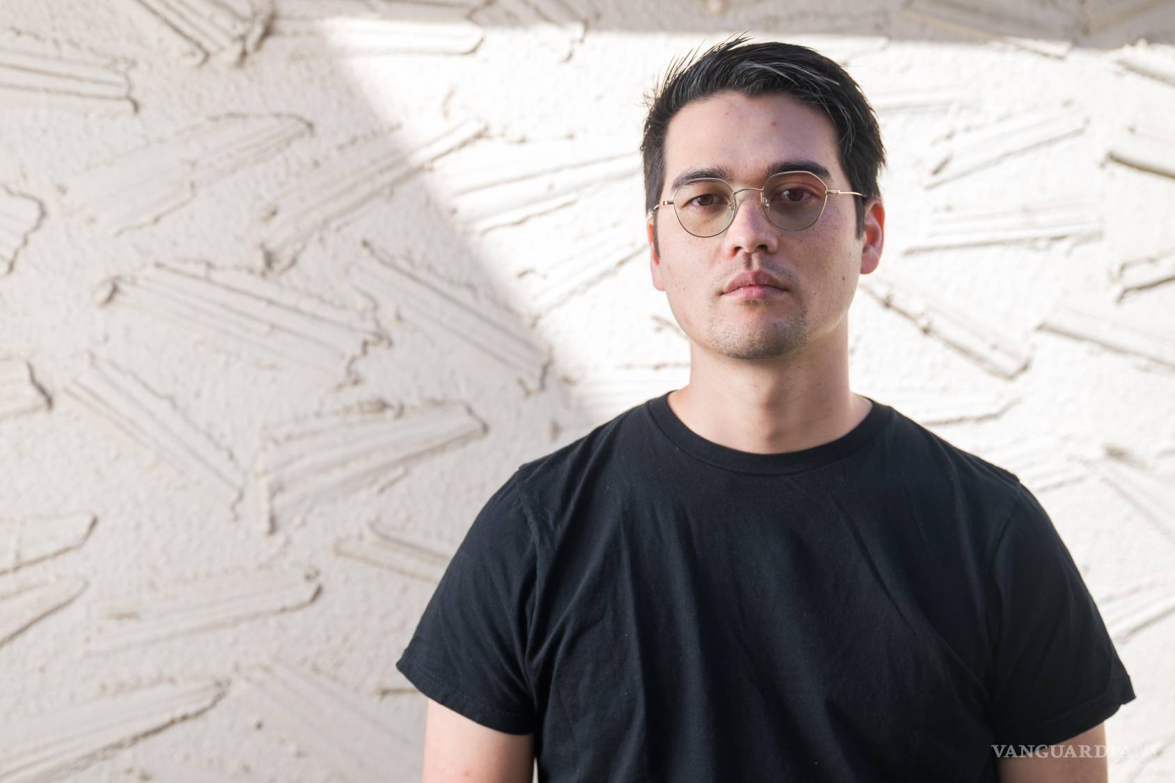 $!El ingeniero de software cristiano Cameron Pak posa para un retrato el miércoles 8 de abril de 2026 en Santa Clara, California.