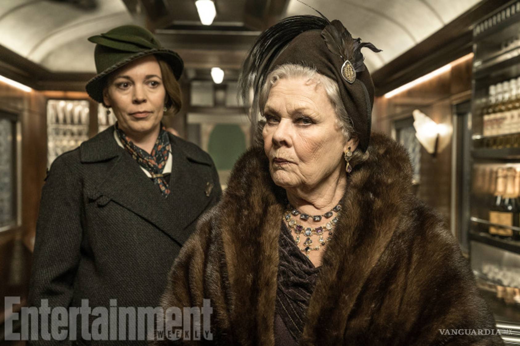 $!Primeras imágenes de “Asesinato en el Orient Express”