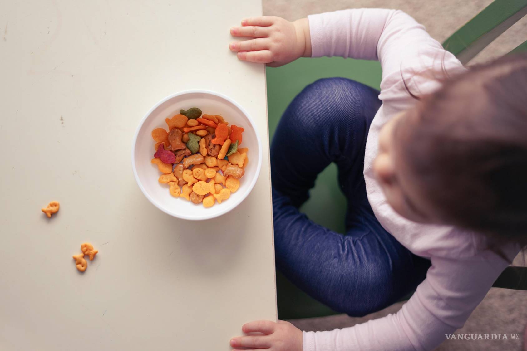 $!Aquellos pequeños que consumen más alimentos ultraprocesados presentan peores puntuaciones en las dimensiones de hiperactividad, relación con los compañeros, conducta prosocial e inatención.