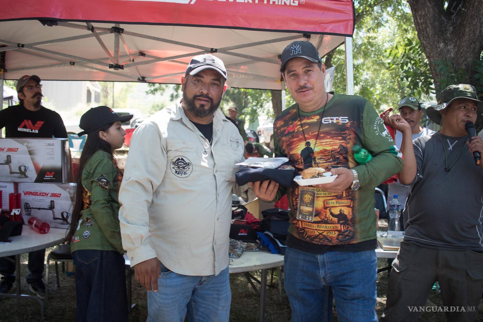 $!La segunda jornada combinó competencia, convivencia y encuentros entre aficionados llegados de diferentes lugares.