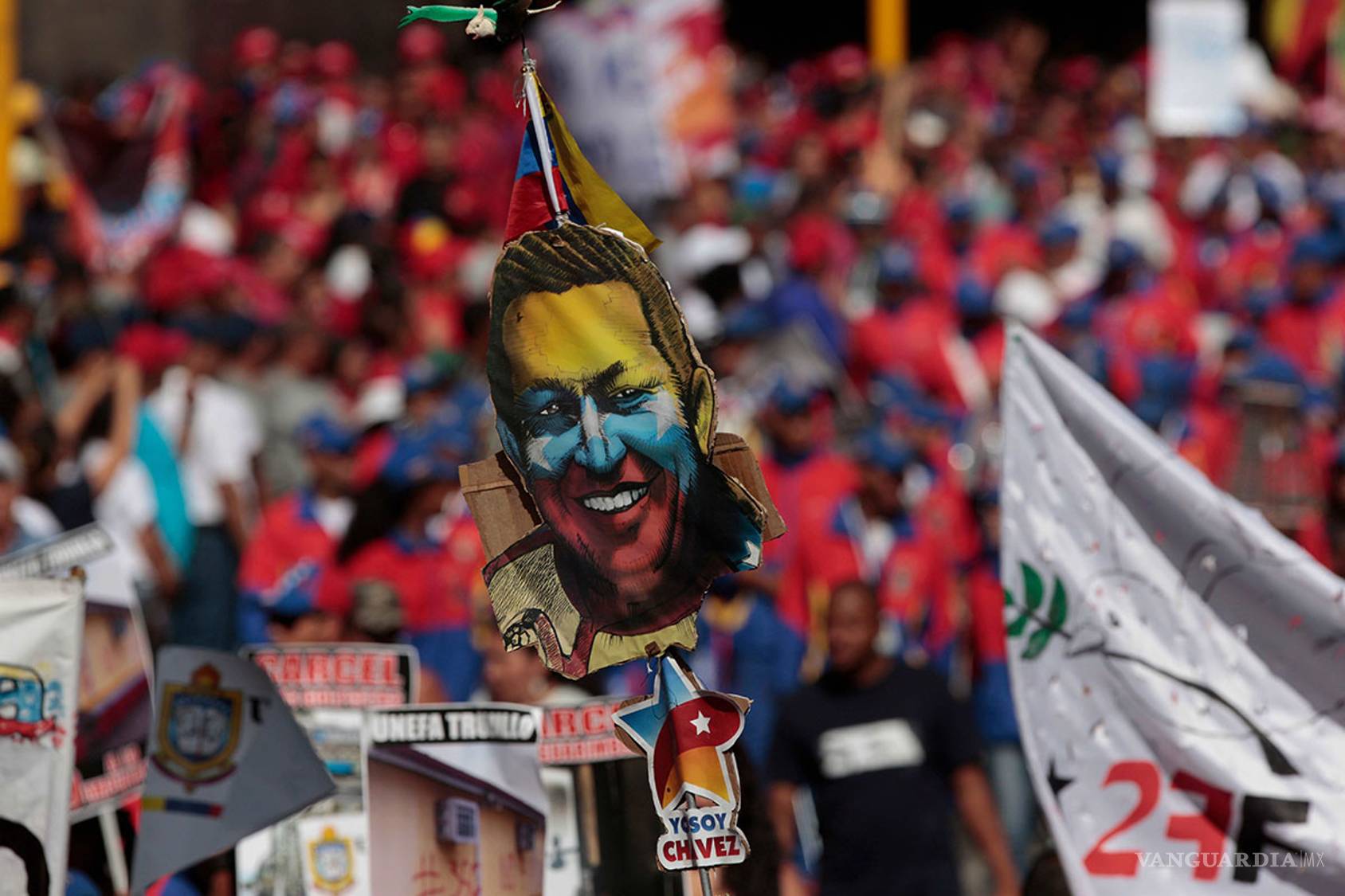 $!Venezuela, precisiones de geoeconomía y geopolítica