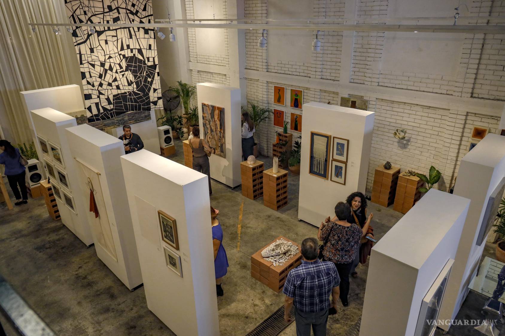 $!Inauguran Sala Coca, un nuevo espacio para todas las artes al norte de Saltillo