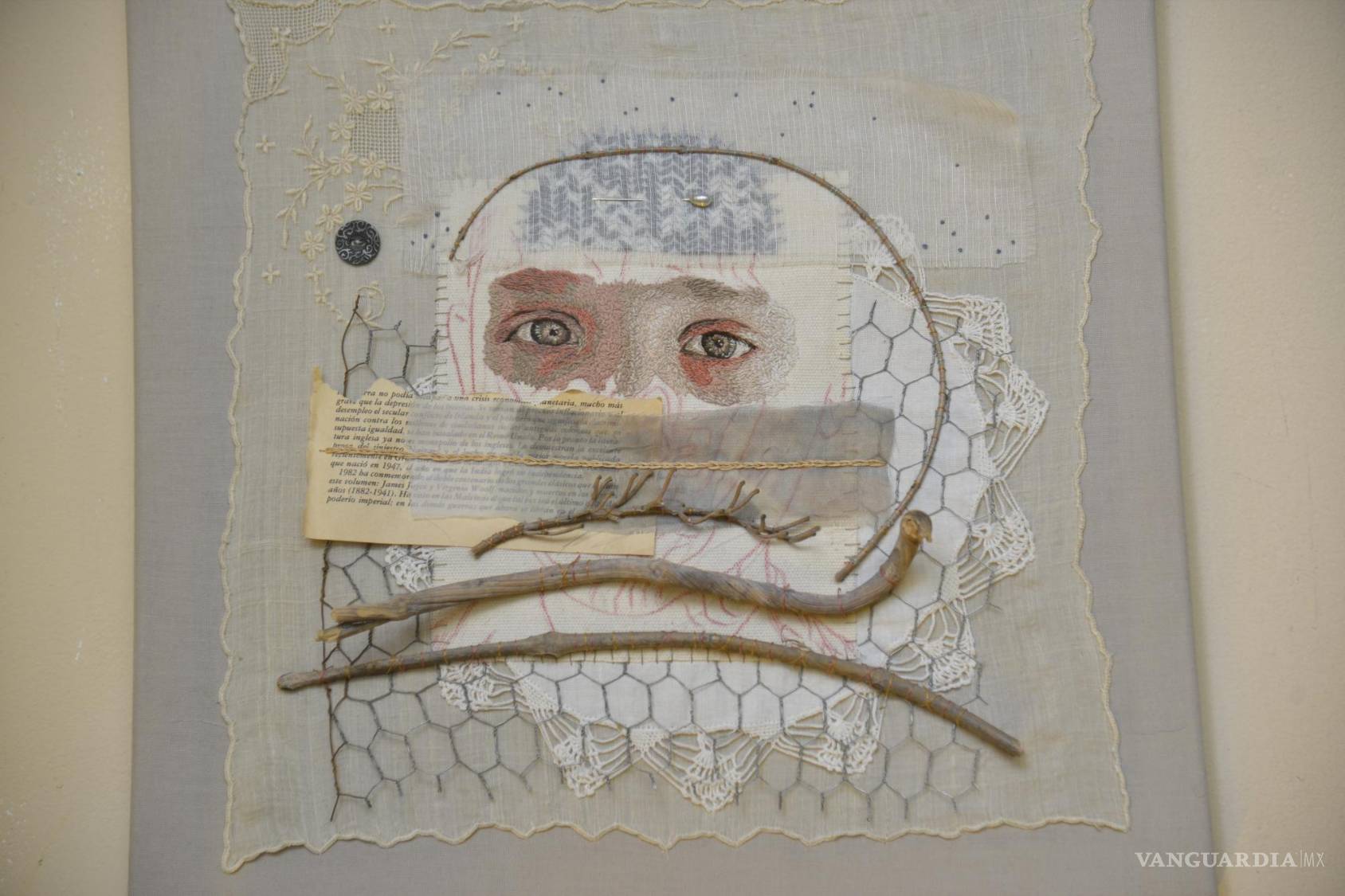 $!‘Las Joyas de la Corona’ celebra el arte de Saltillo con exposición y venta