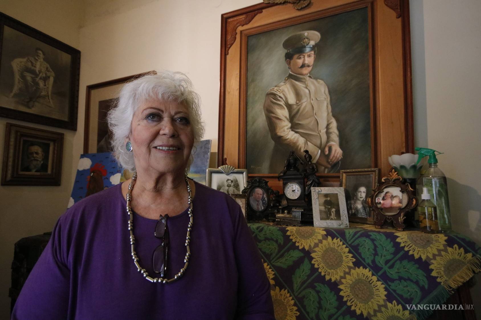 $!Los últimos días de Venustiano Carranza desde la perspectiva del general Francisco Murguía