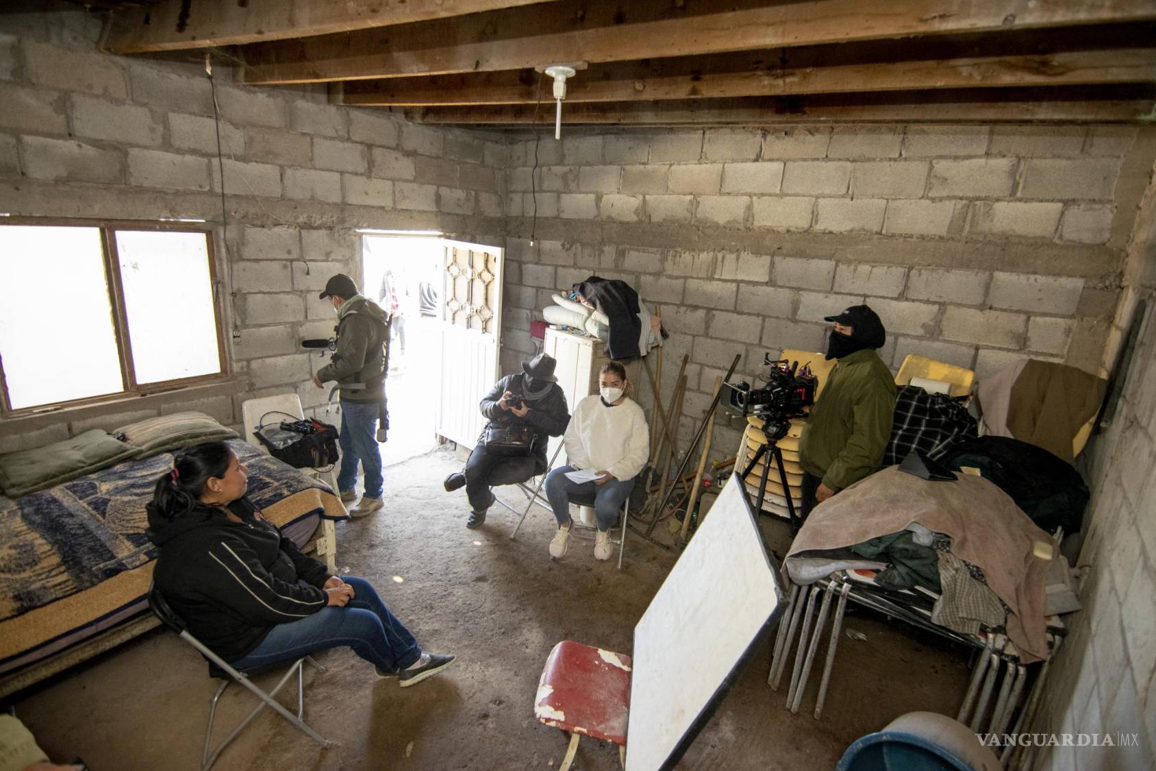 $!Después de dejar el albergue las condiciones de vida de Lalo cambiaron.