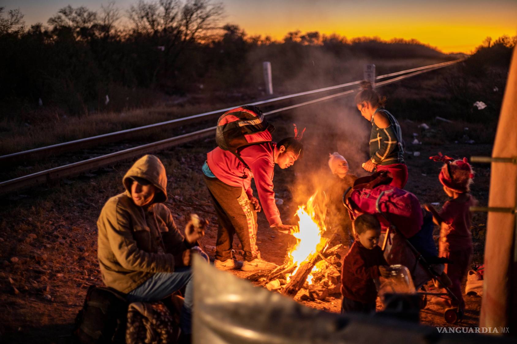 $!Migrantes, los peregrinos del nuevo milenio